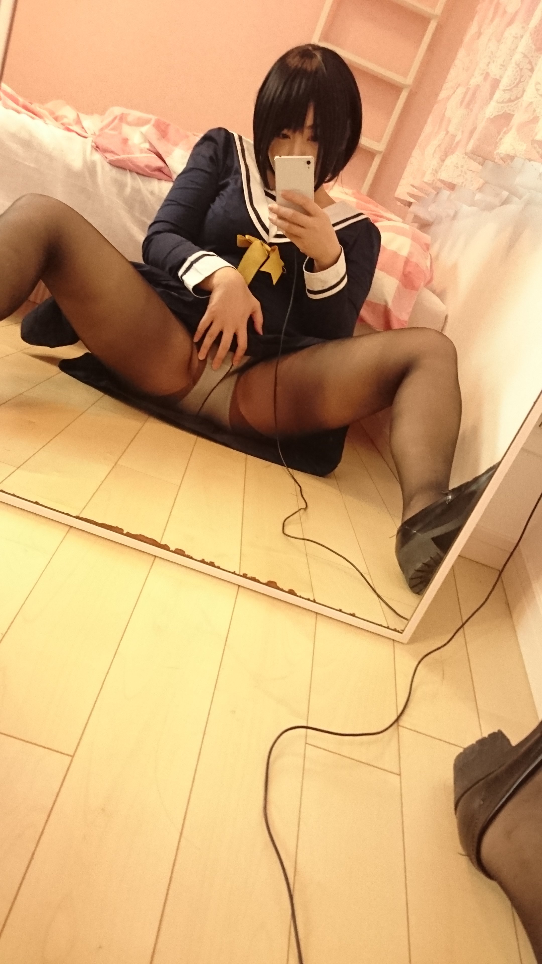 Dotechin Sales Office (Okada Yui)] Anal chẳng đáng để học gì cả... Mở hộp Anal Fucking Machine (Touhou Project)