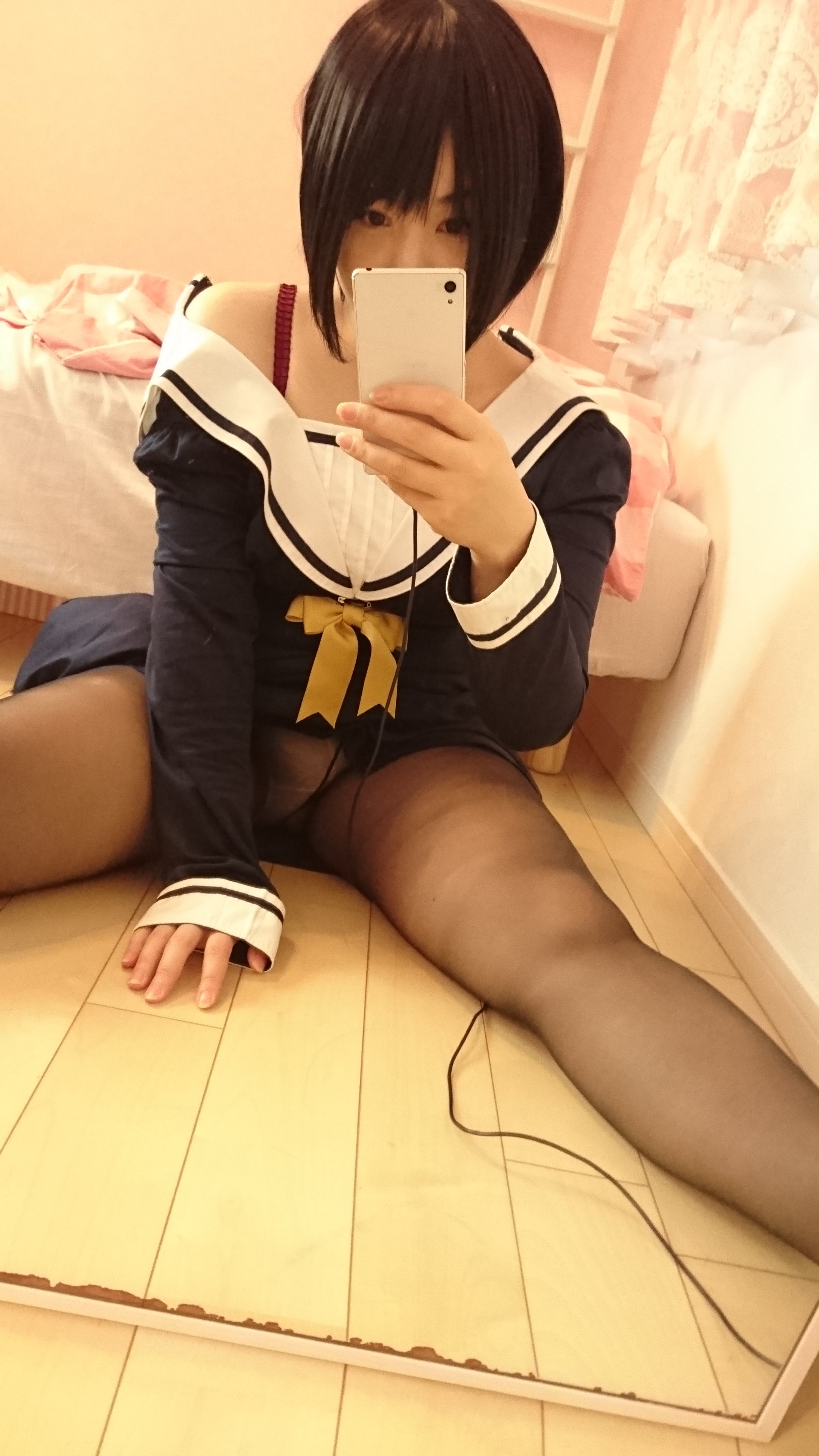Dotechin Sales Office (Okada Yui)] Anal chẳng đáng để học gì cả... Mở hộp Anal Fucking Machine (Touhou Project)