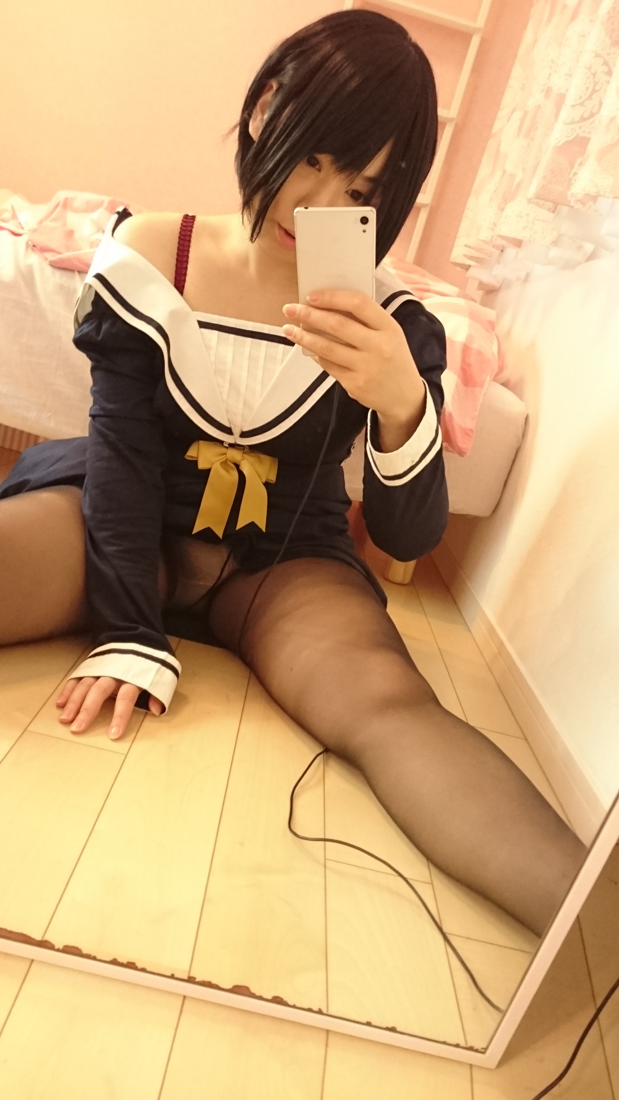 Dotechin Sales Office (Okada Yui)] Anal chẳng đáng để học gì cả... Mở hộp Anal Fucking Machine (Touhou Project)