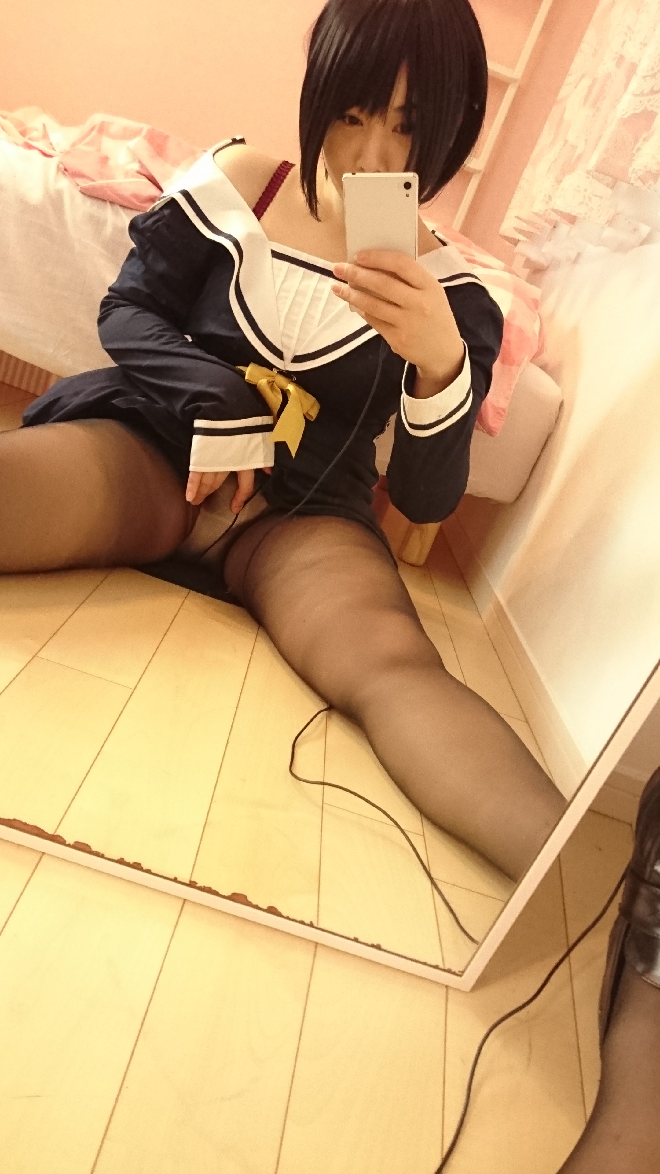 Dotechin Sales Office (Okada Yui)] Anal chẳng đáng để học gì cả... Mở hộp Anal Fucking Machine (Touhou Project)