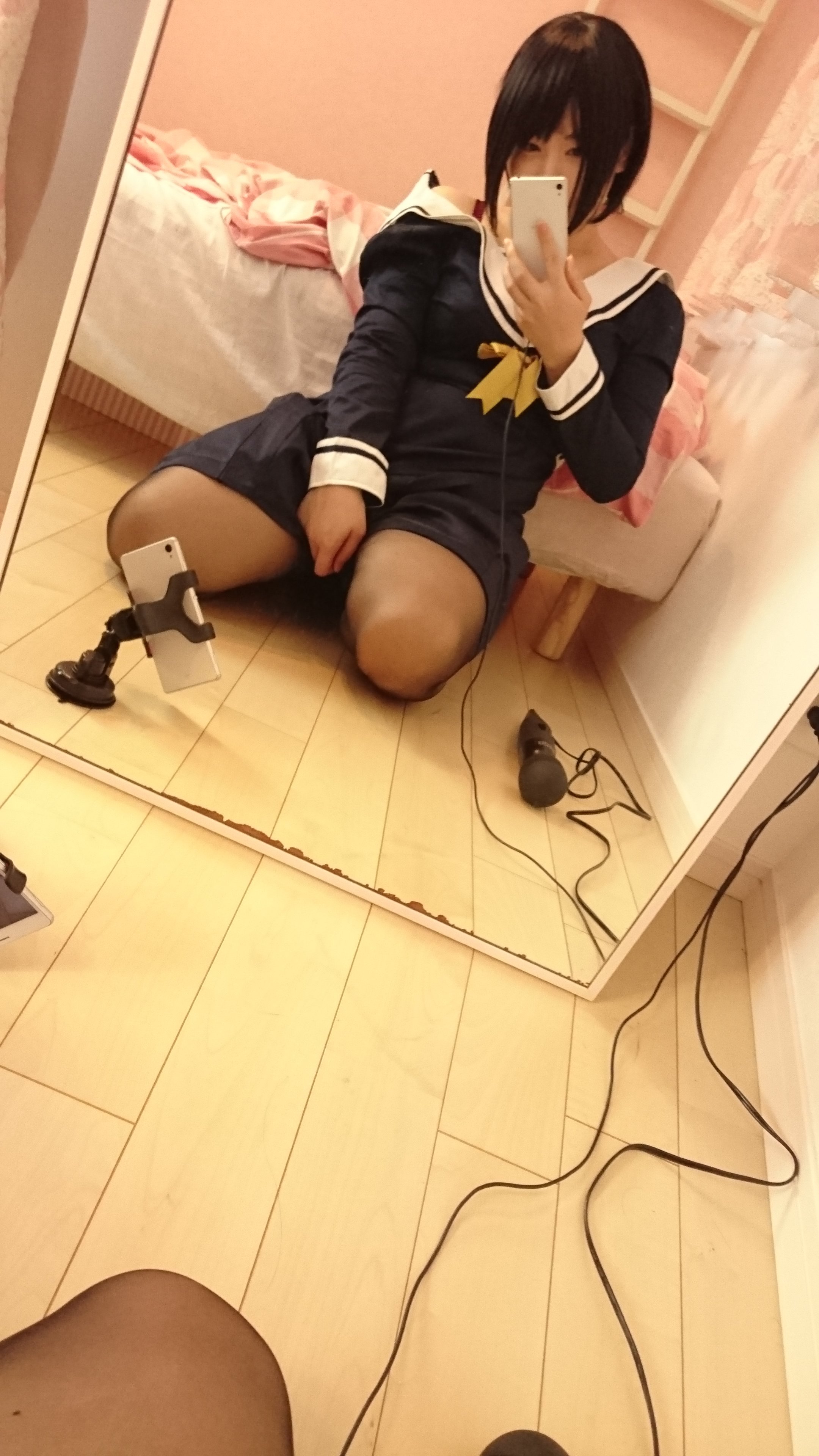 Dotechin Sales Office (Okada Yui)] Anal chẳng đáng để học gì cả... Mở hộp Anal Fucking Machine (Touhou Project)