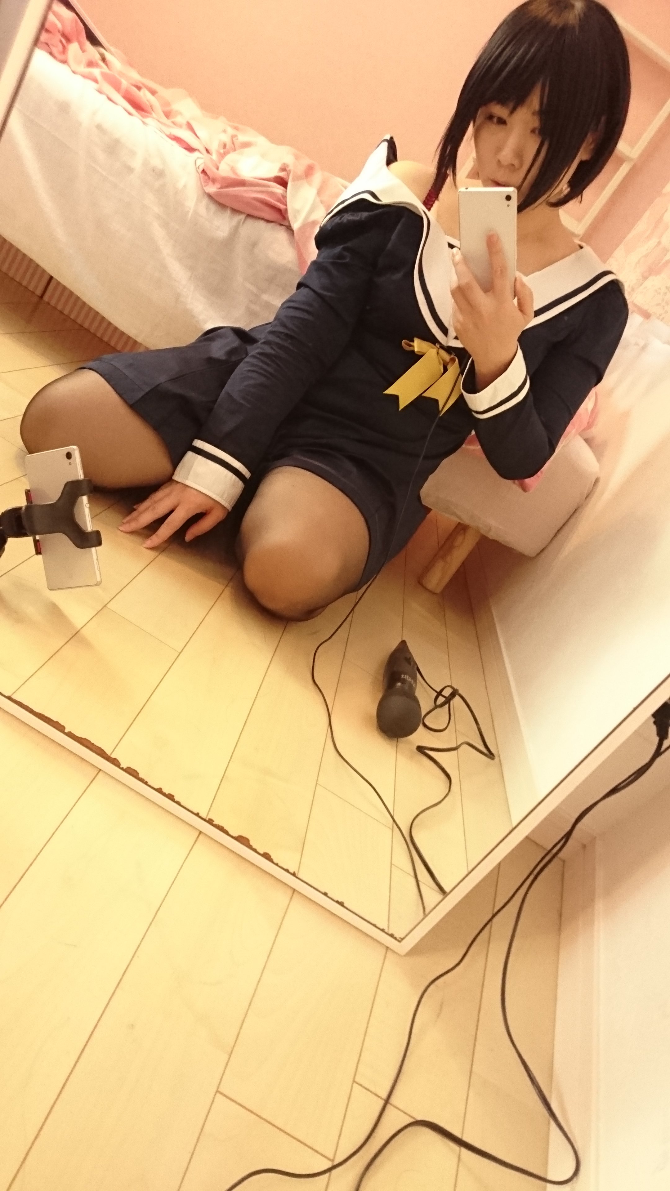 Dotechin Sales Office (Okada Yui)] Anal chẳng đáng để học gì cả... Mở hộp Anal Fucking Machine (Touhou Project)