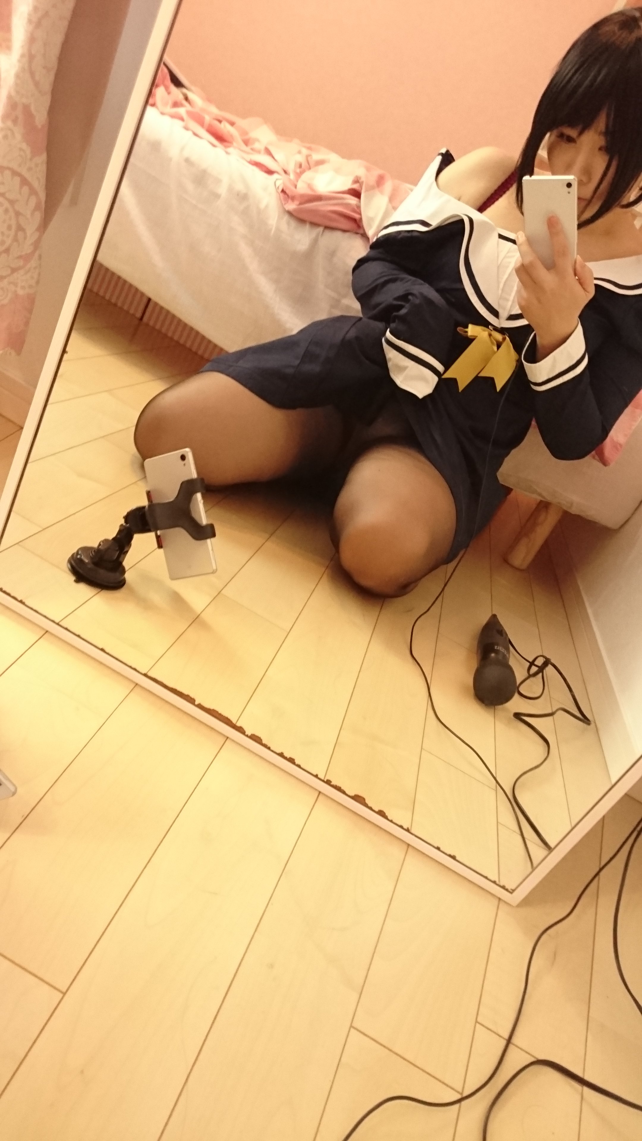 Dotechin Sales Office (Okada Yui)] Anal chẳng đáng để học gì cả... Mở hộp Anal Fucking Machine (Touhou Project)