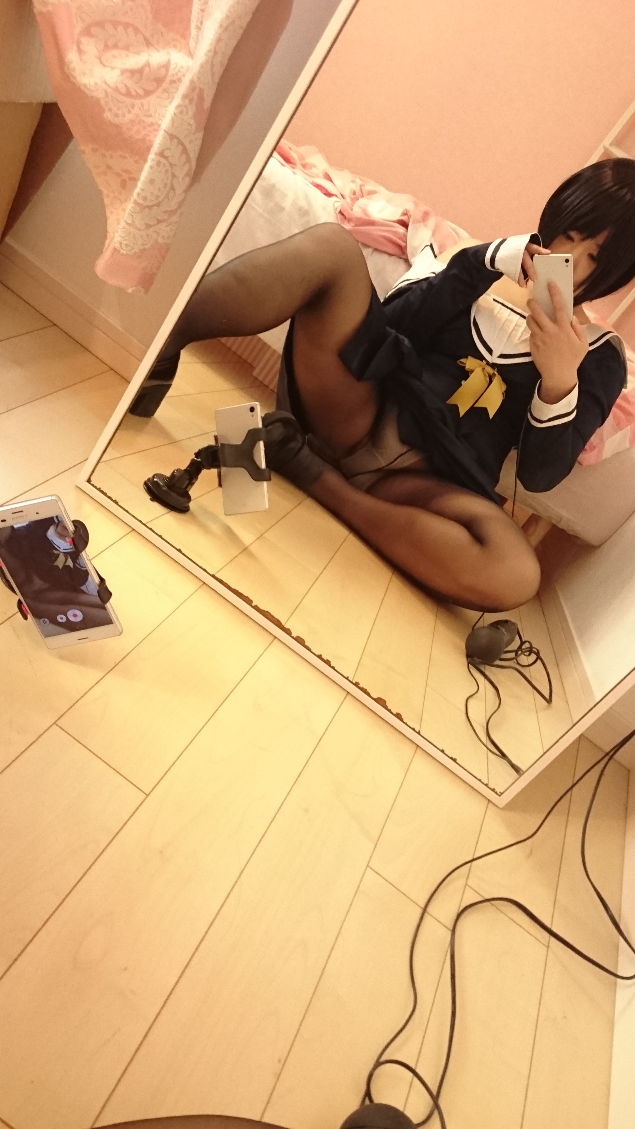 Dotechin Sales Office (Okada Yui)] Anal chẳng đáng để học gì cả... Mở hộp Anal Fucking Machine (Touhou Project)