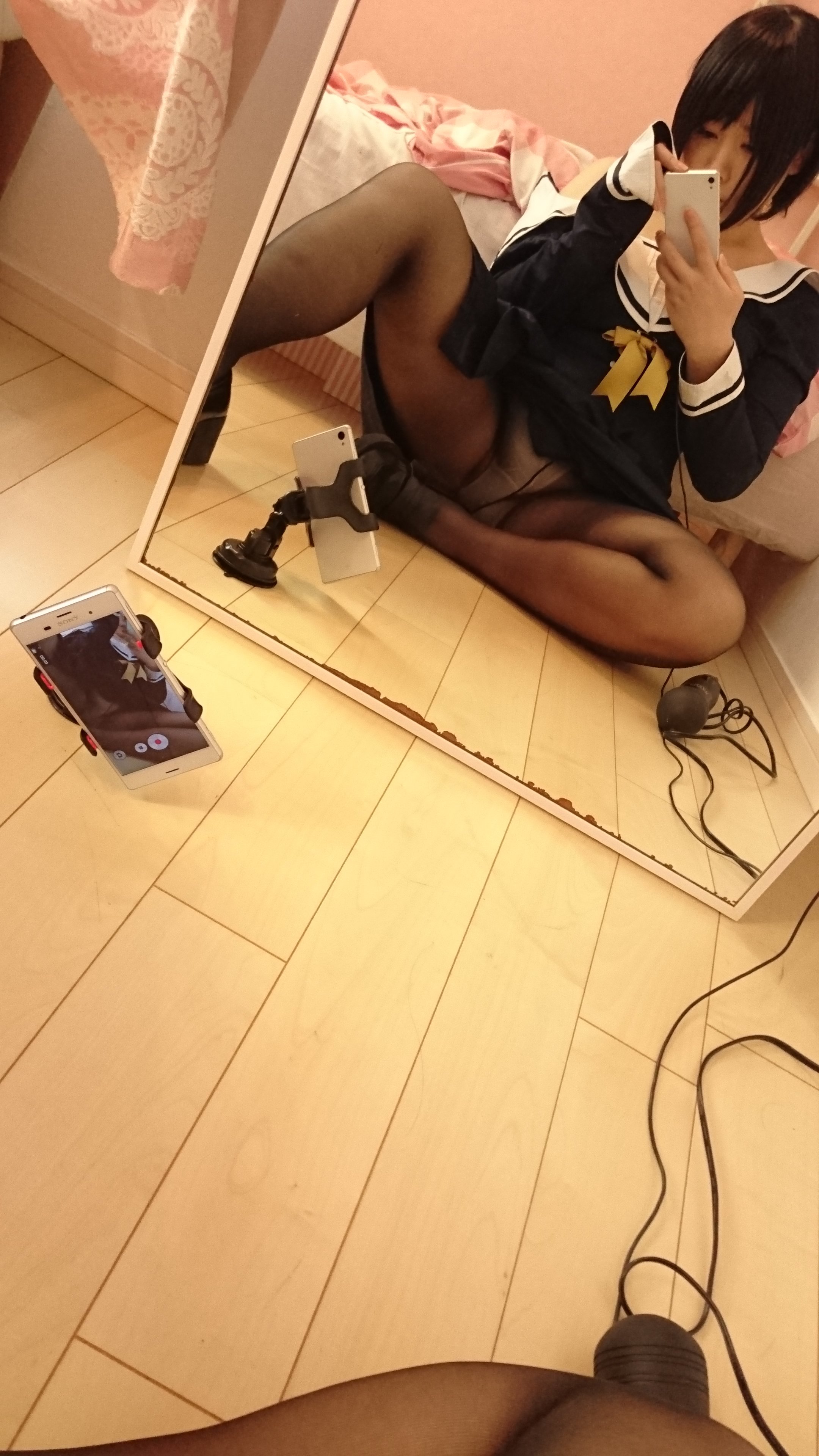 Dotechin Sales Office (Okada Yui)] Anal chẳng đáng để học gì cả... Mở hộp Anal Fucking Machine (Touhou Project)