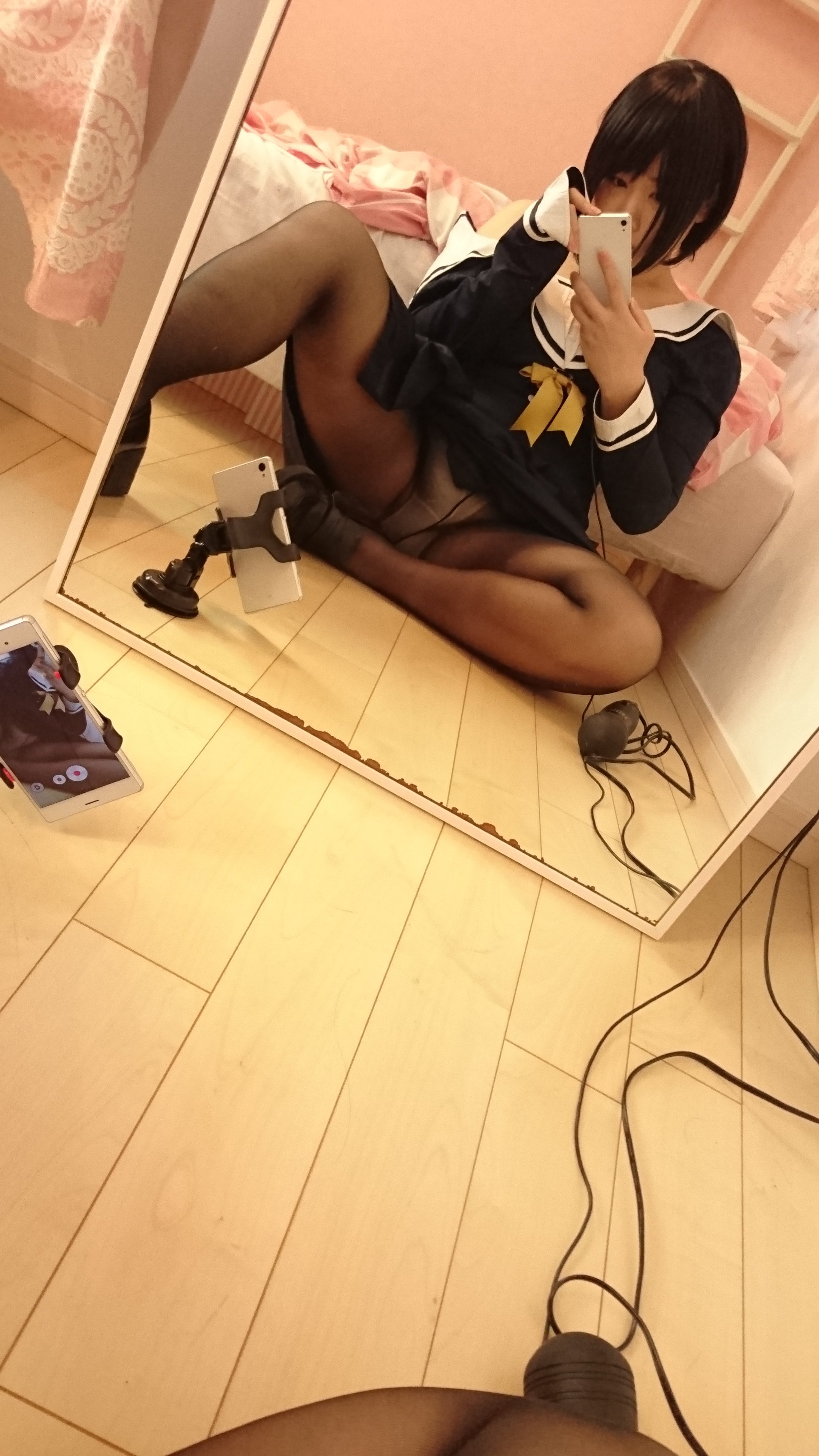 Dotechin Sales Office (Okada Yui)] Anal chẳng đáng để học gì cả... Mở hộp Anal Fucking Machine (Touhou Project)