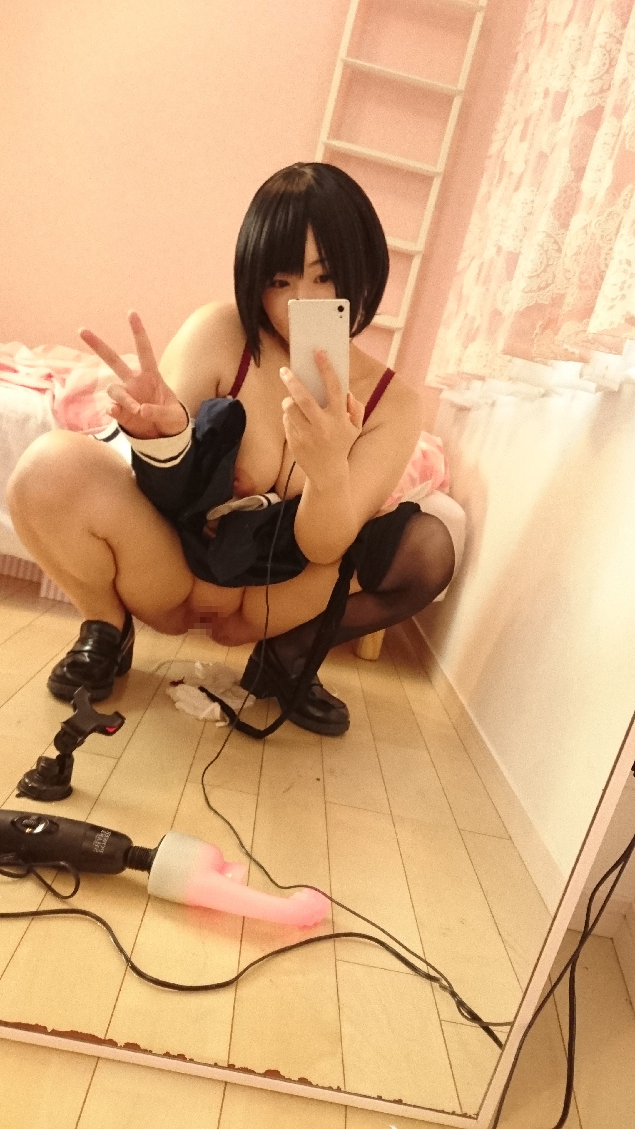 Dotechin Sales Office (Okada Yui)] I wish I hadn't learned about anal.... Anal Fucking Machine Unboxing (Touhou Project)