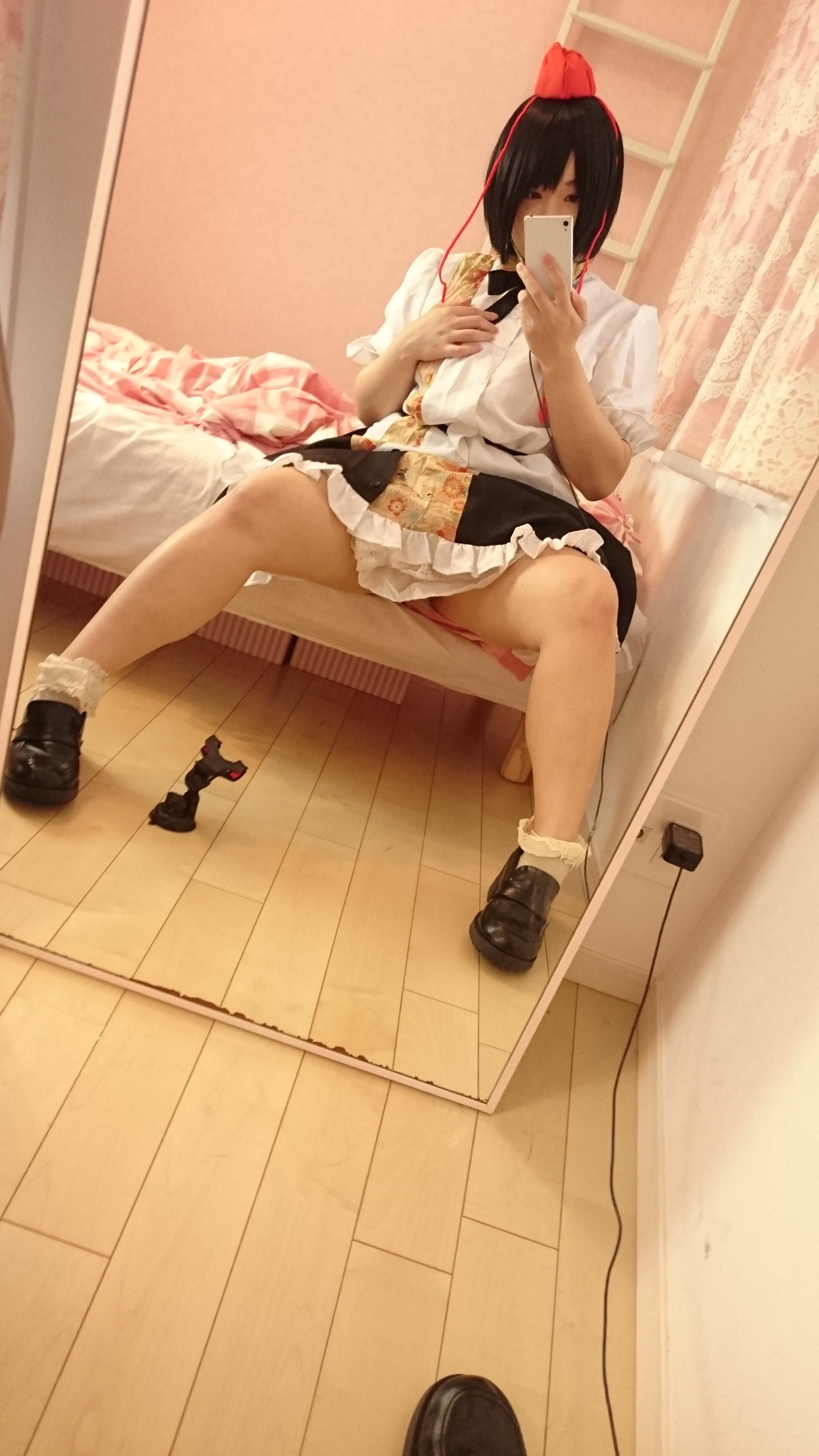 多特欽銷售所 (岡田唯)] 肛交什麼的，我不該去記住……。肛交性交機器開封 (東方Project)