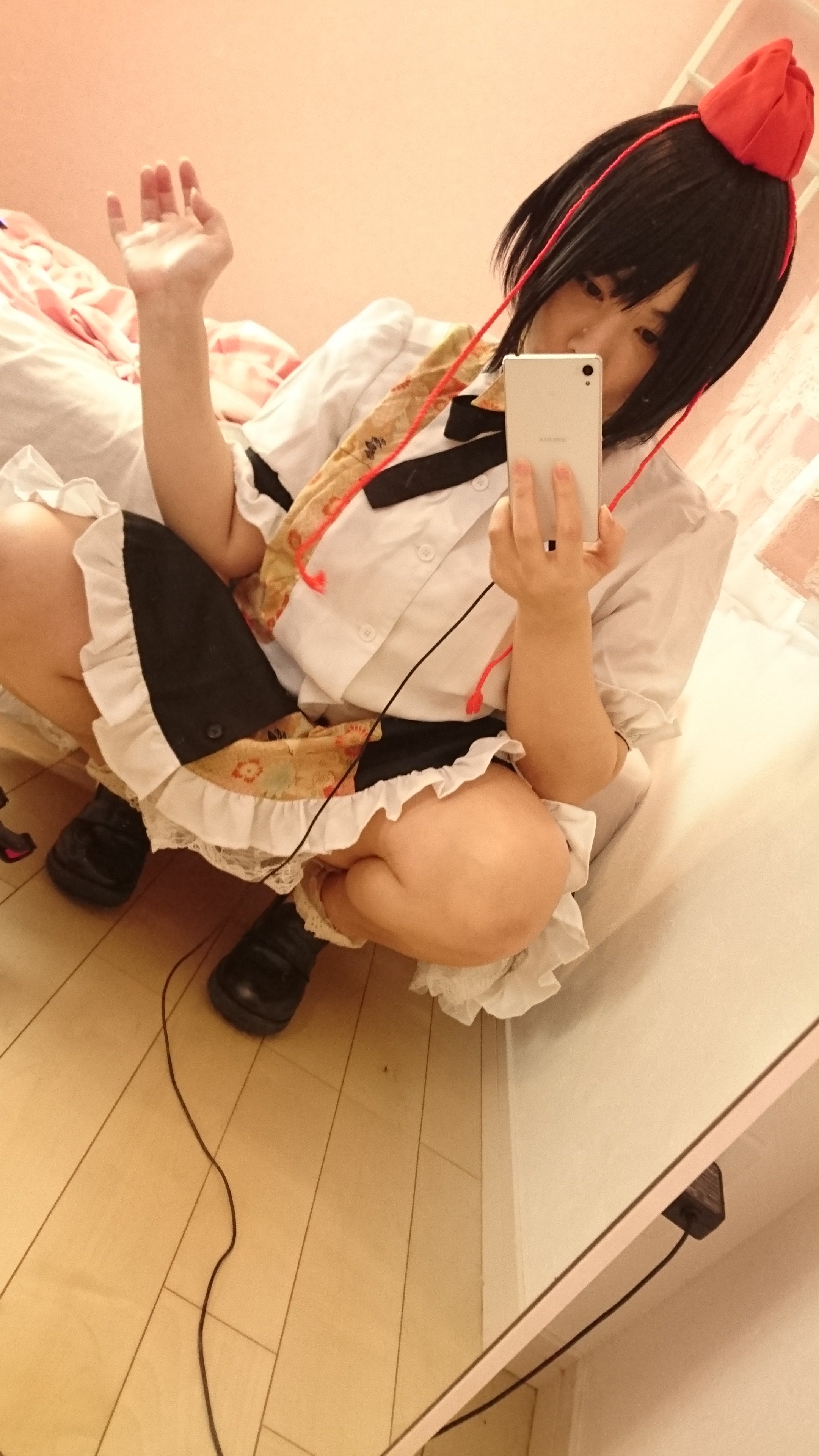 多特欽銷售所 (岡田唯)] 肛交什麼的，我不該去記住……。肛交性交機器開封 (東方Project)
