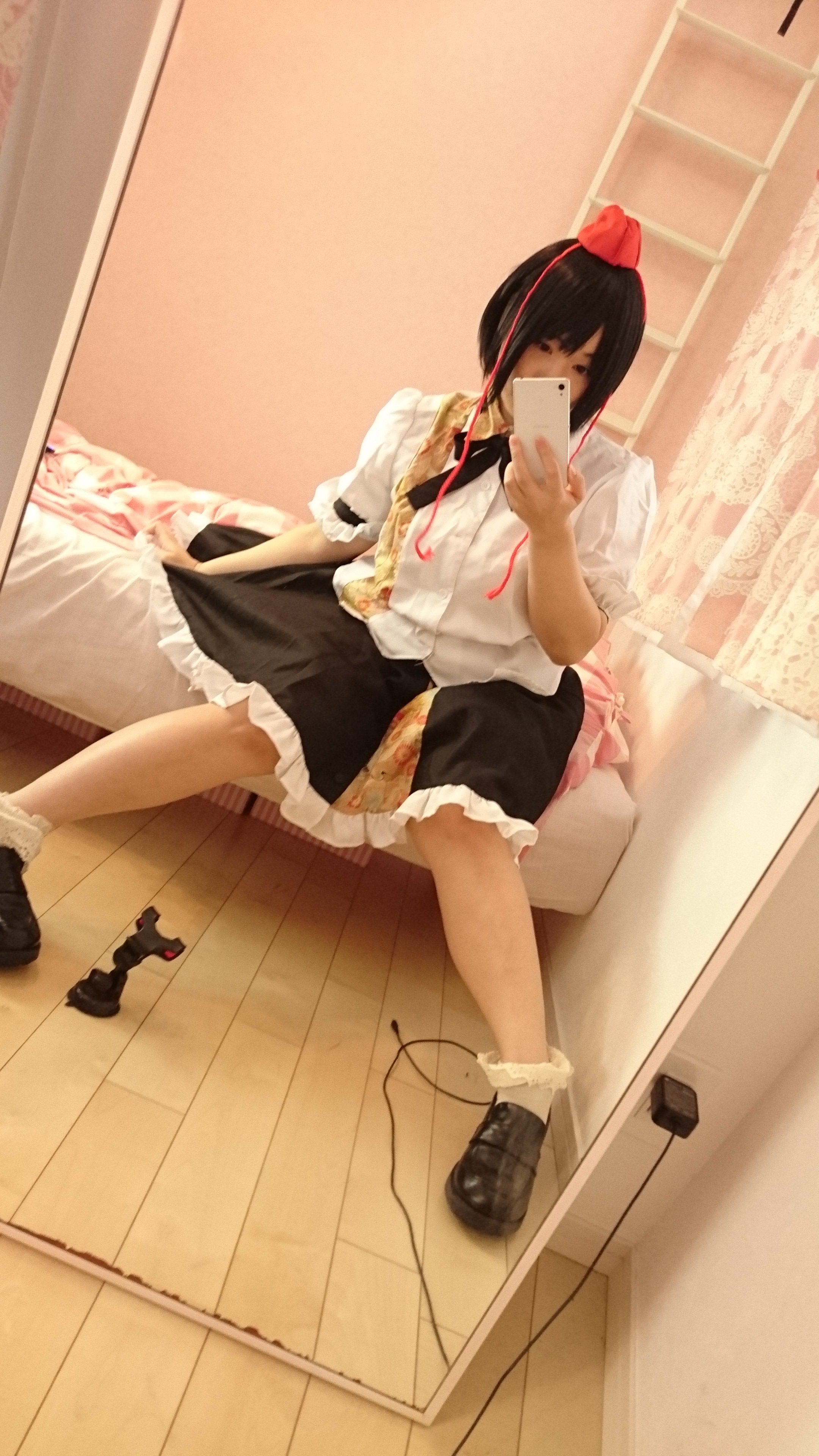多特欽銷售所 (岡田唯)] 肛交什麼的，我不該去記住……。肛交性交機器開封 (東方Project)