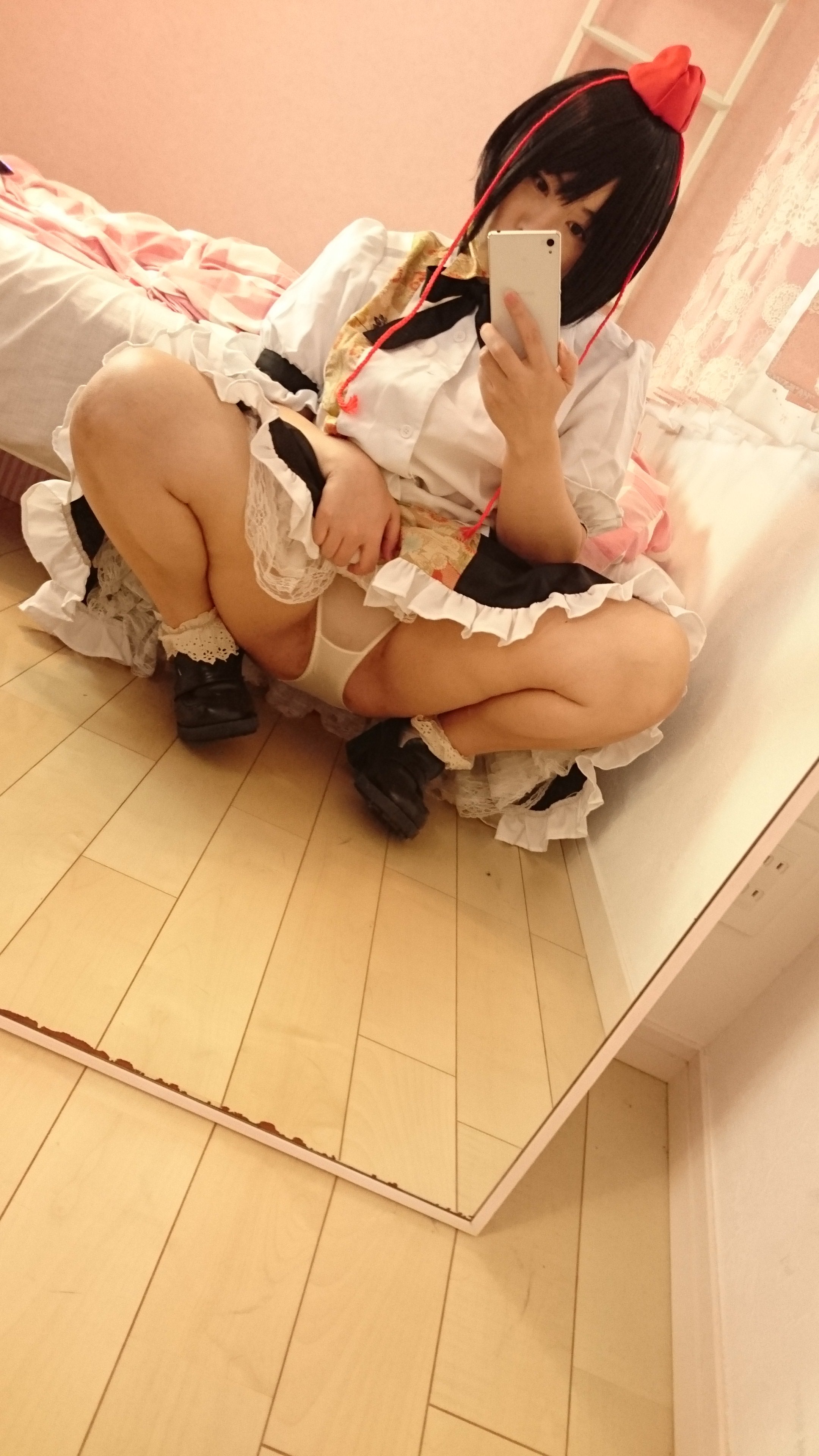 多特欽銷售所 (岡田唯)] 肛交什麼的，我不該去記住……。肛交性交機器開封 (東方Project)
