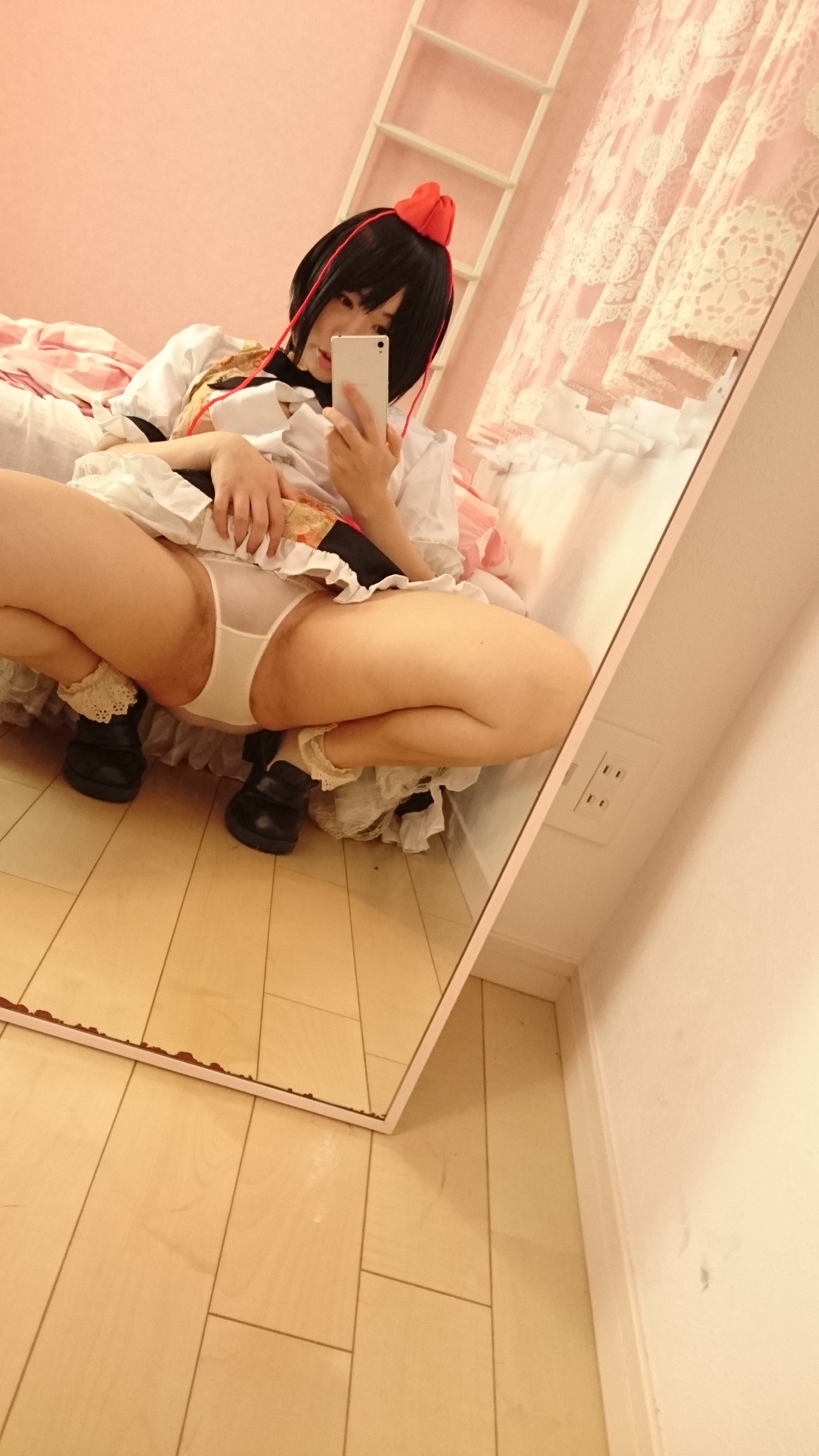 多特欽銷售所 (岡田唯)] 肛交什麼的，我不該去記住……。肛交性交機器開封 (東方Project)