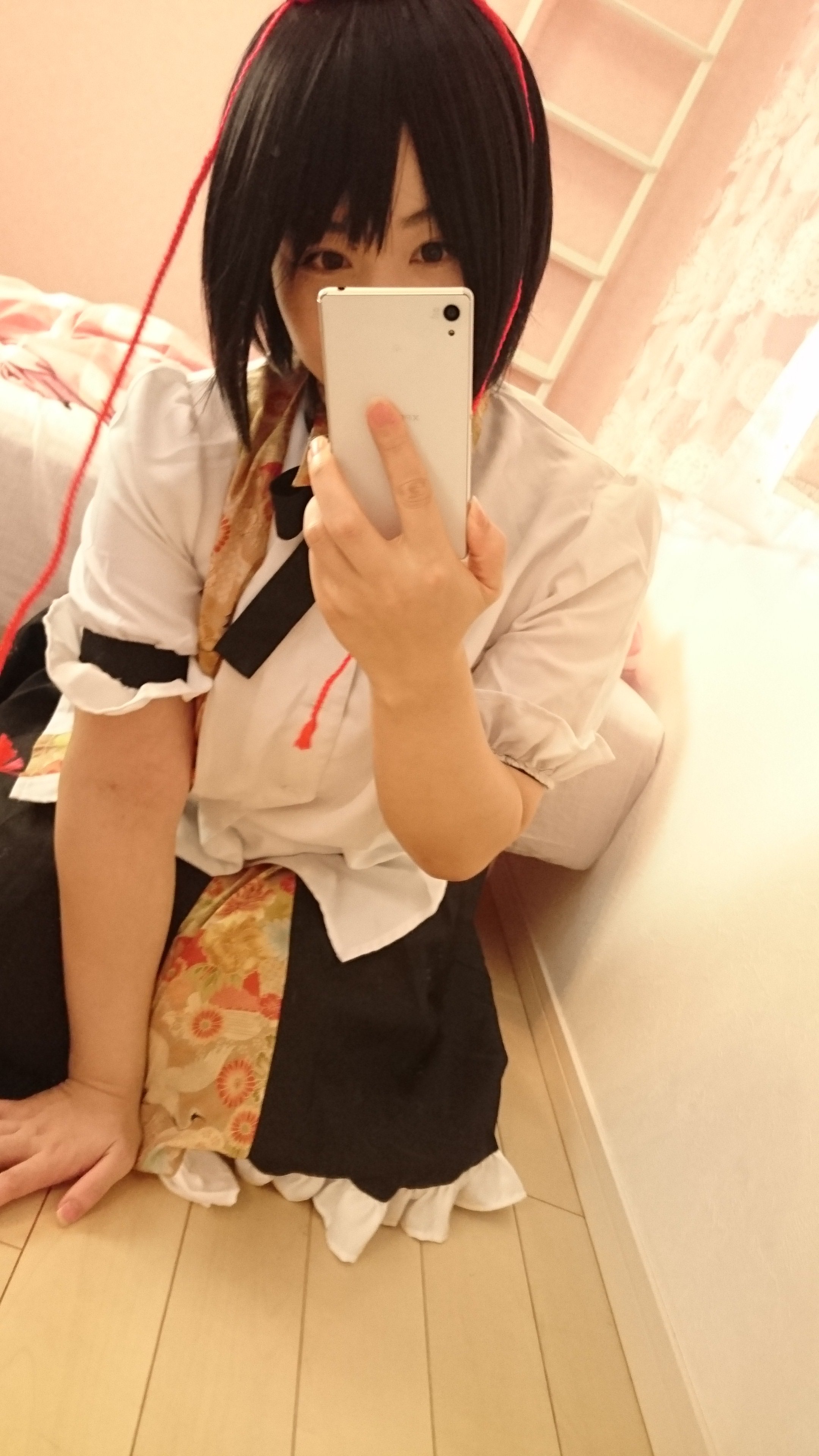 多特欽銷售所 (岡田唯)] 肛交什麼的，我不該去記住……。肛交性交機器開封 (東方Project)