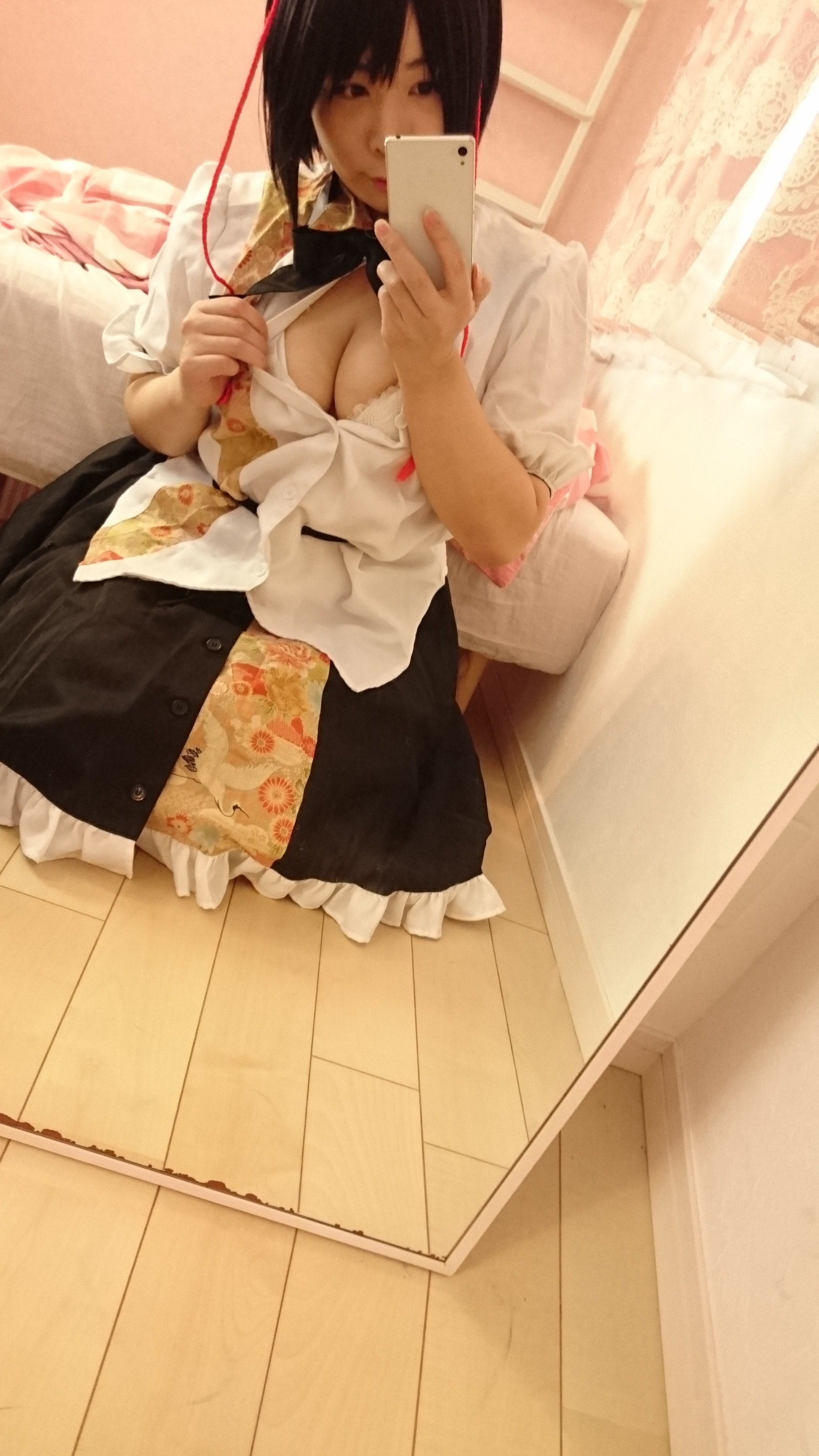 多特欽銷售所 (岡田唯)] 肛交什麼的，我不該去記住……。肛交性交機器開封 (東方Project)