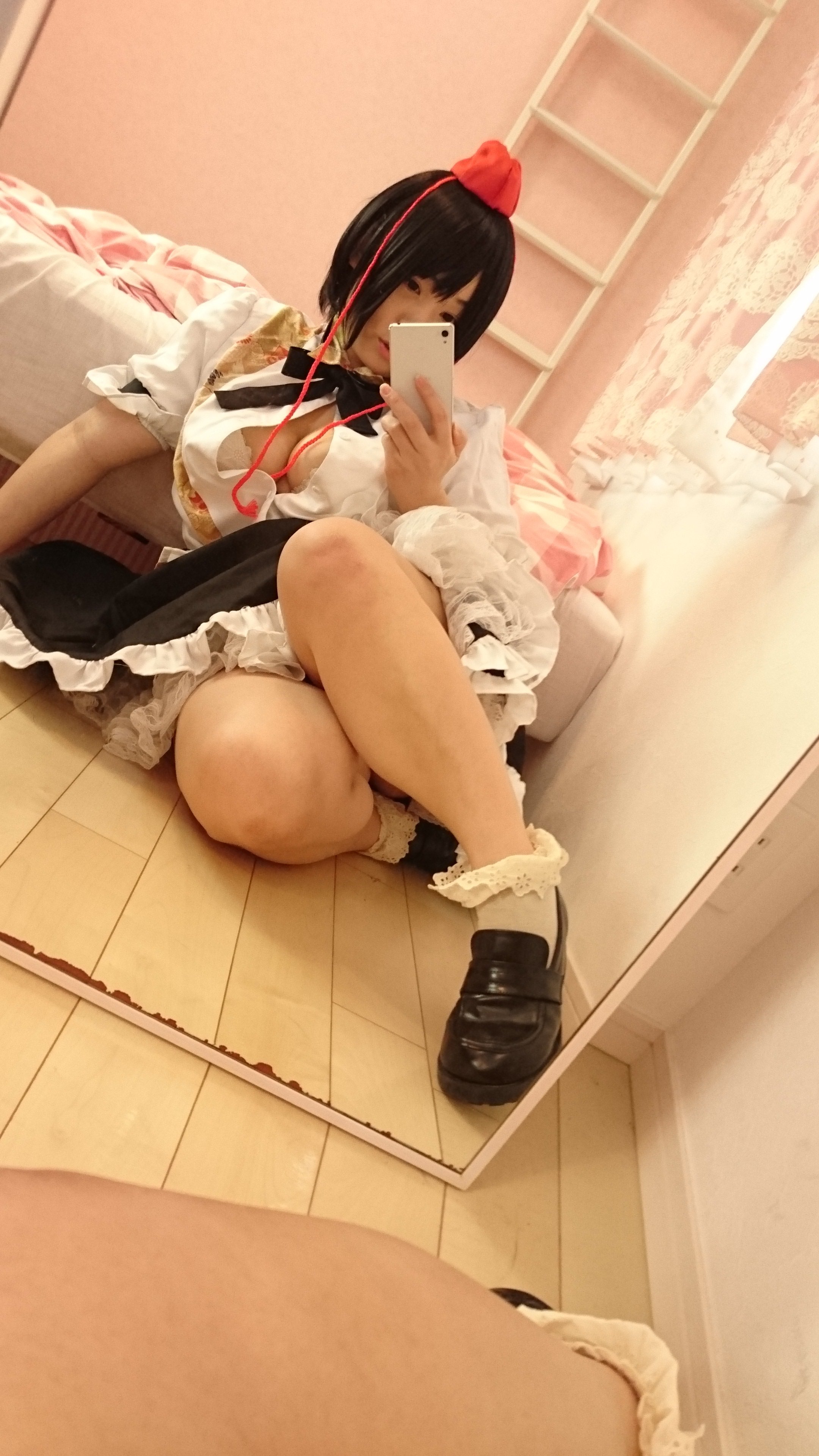 Dotechin Sales Office (Okada Yui)] I wish I hadn't learned about anal.... Anal Fucking Machine Unboxing (Touhou Project)