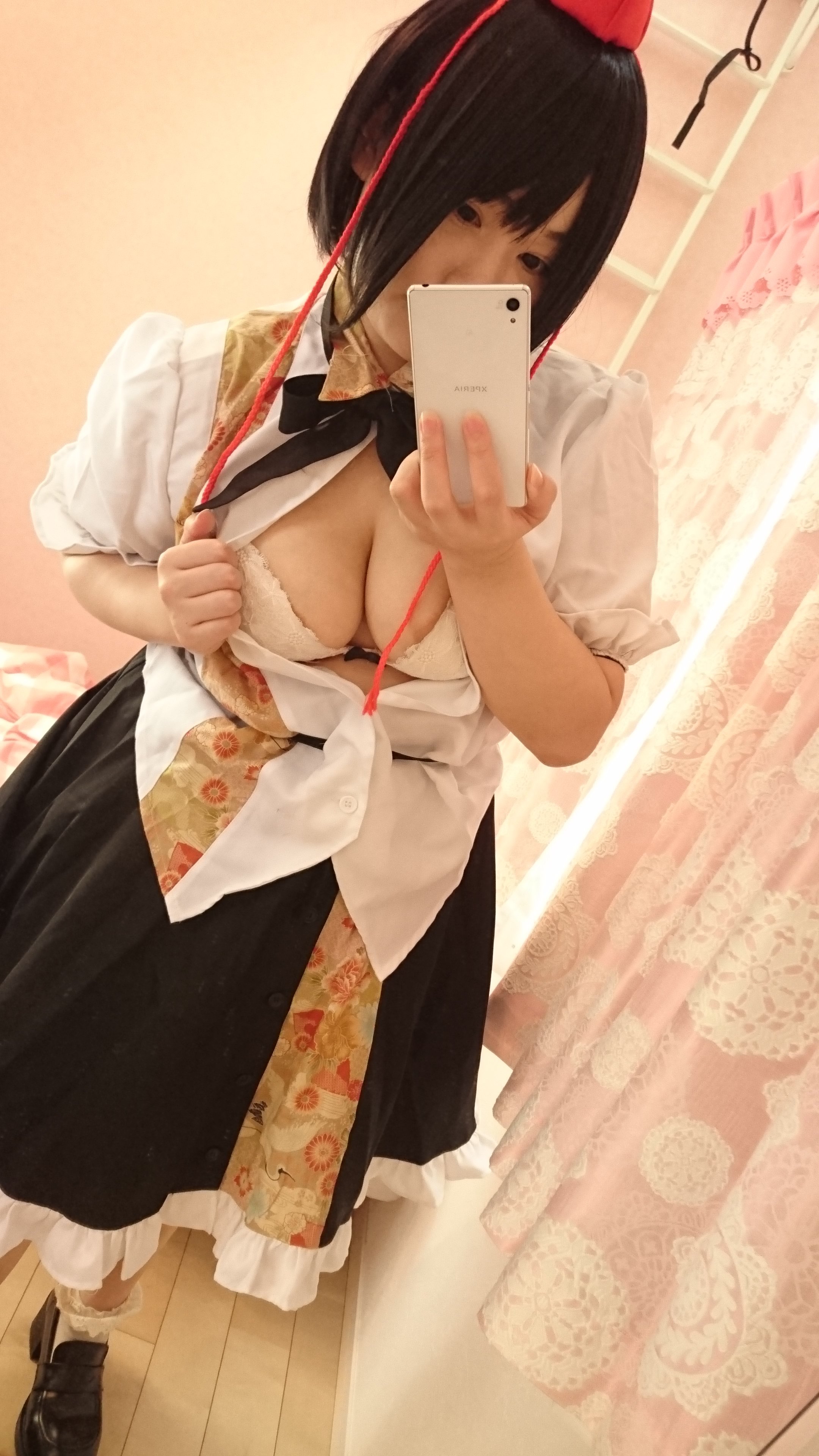 Dotechin Sales Office (Okada Yui)] I wish I hadn't learned about anal.... Anal Fucking Machine Unboxing (Touhou Project)