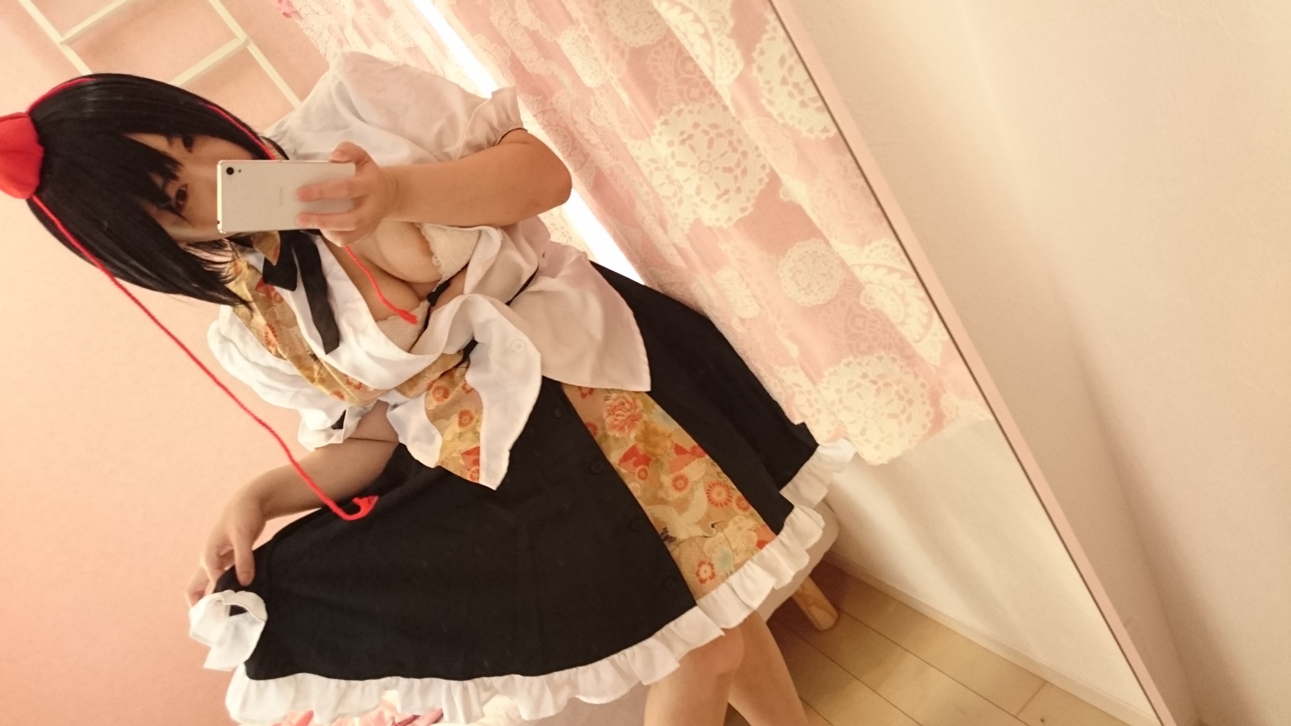 Dotechin Sales Office (Okada Yui)] I wish I hadn't learned about anal.... Anal Fucking Machine Unboxing (Touhou Project)