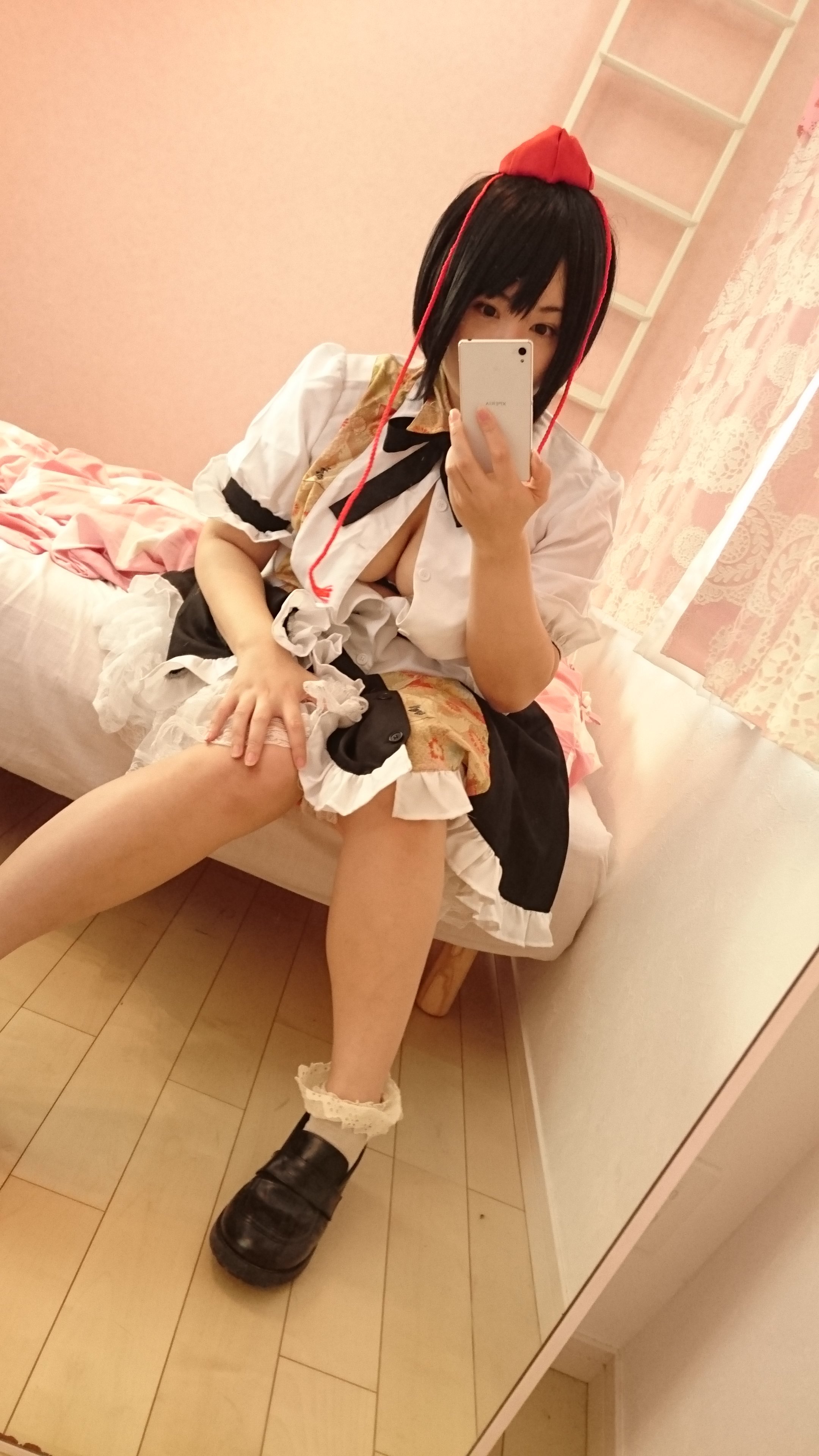 Dotechin Sales Office (Okada Yui)] I wish I hadn't learned about anal.... Anal Fucking Machine Unboxing (Touhou Project)