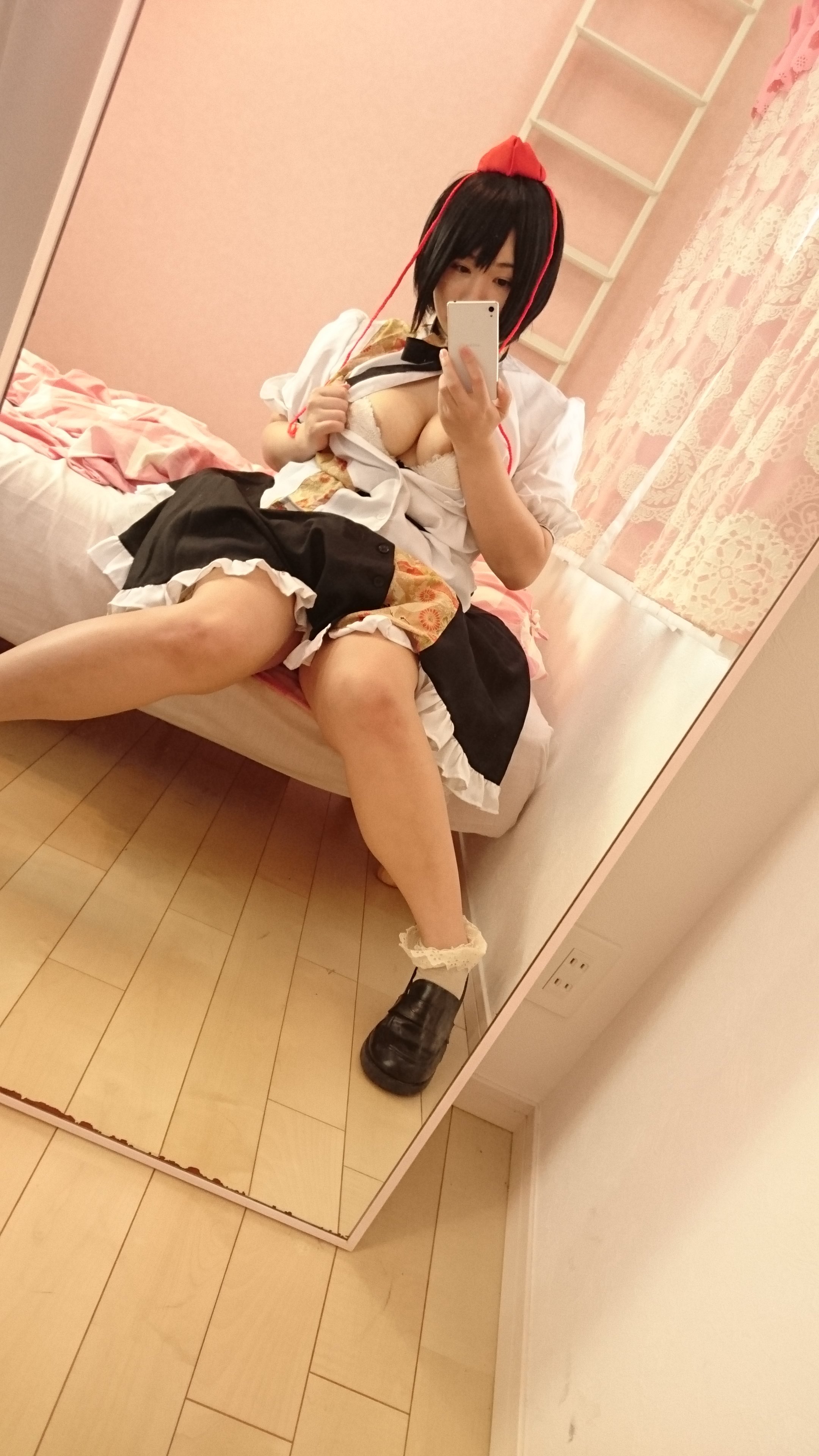 โดเตชิน ฮันไบโจ (โอกาดะ ยุอิ)] อะนาร์อะไรน่ะ ฉันไม่น่าจำเลย... อะนาร์ฟักกิ้งแมชชีน เปิดกล่อง (โทโฮะ โปรเจกต์)