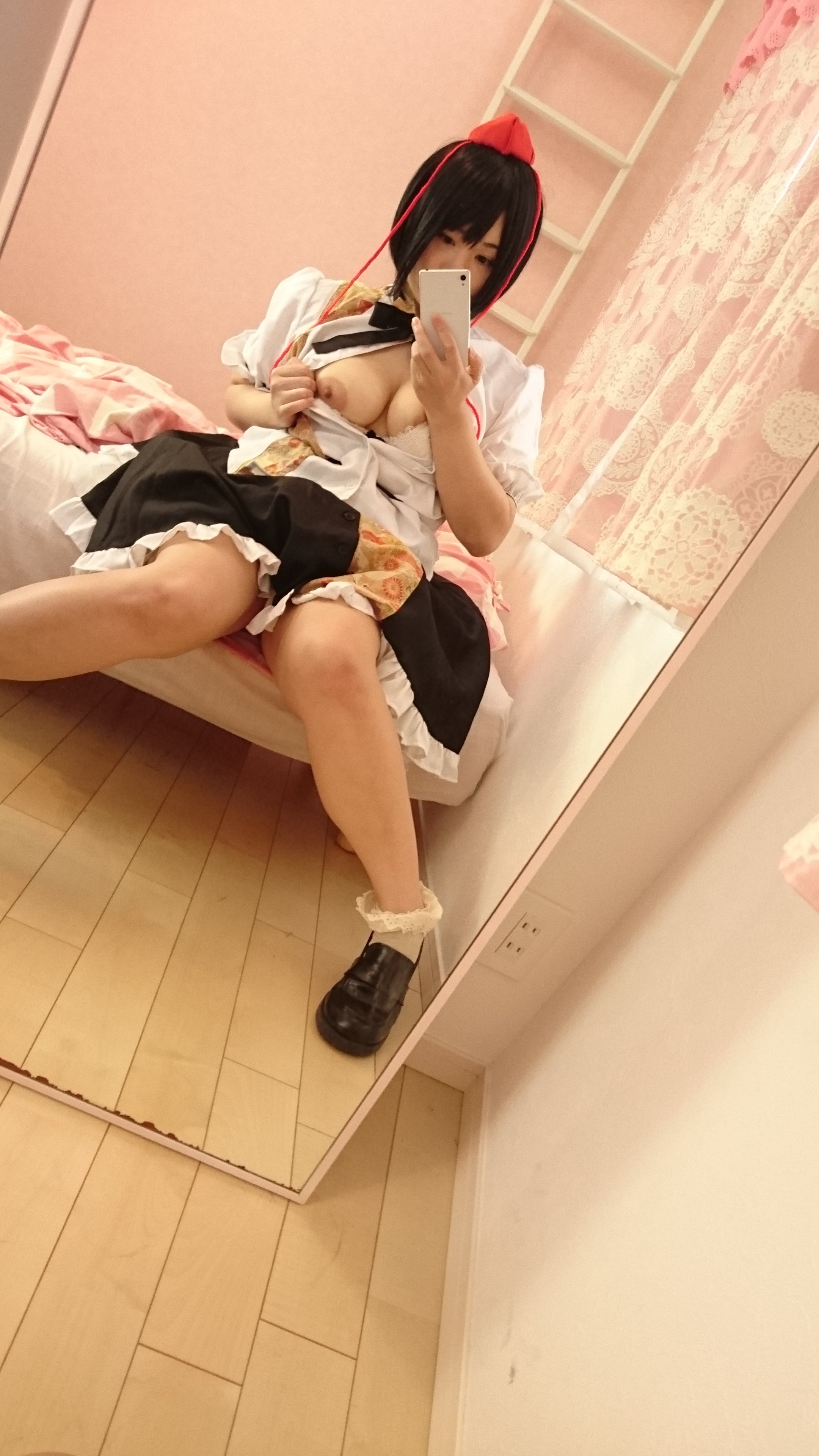 โดเตชิน ฮันไบโจ (โอกาดะ ยุอิ)] อะนาร์อะไรน่ะ ฉันไม่น่าจำเลย... อะนาร์ฟักกิ้งแมชชีน เปิดกล่อง (โทโฮะ โปรเจกต์)