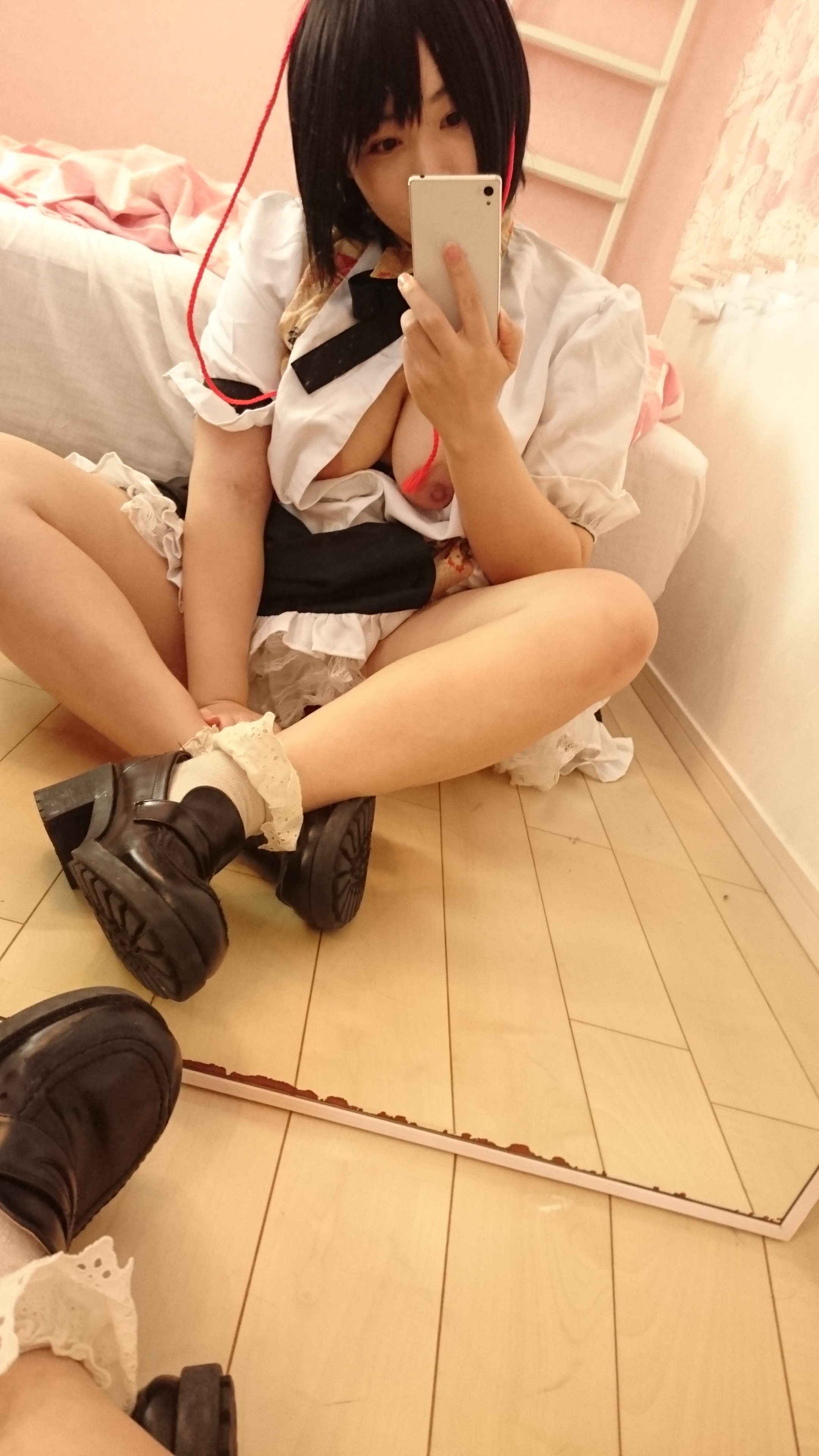โดเตชิน ฮันไบโจ (โอกาดะ ยุอิ)] อะนาร์อะไรน่ะ ฉันไม่น่าจำเลย... อะนาร์ฟักกิ้งแมชชีน เปิดกล่อง (โทโฮะ โปรเจกต์)