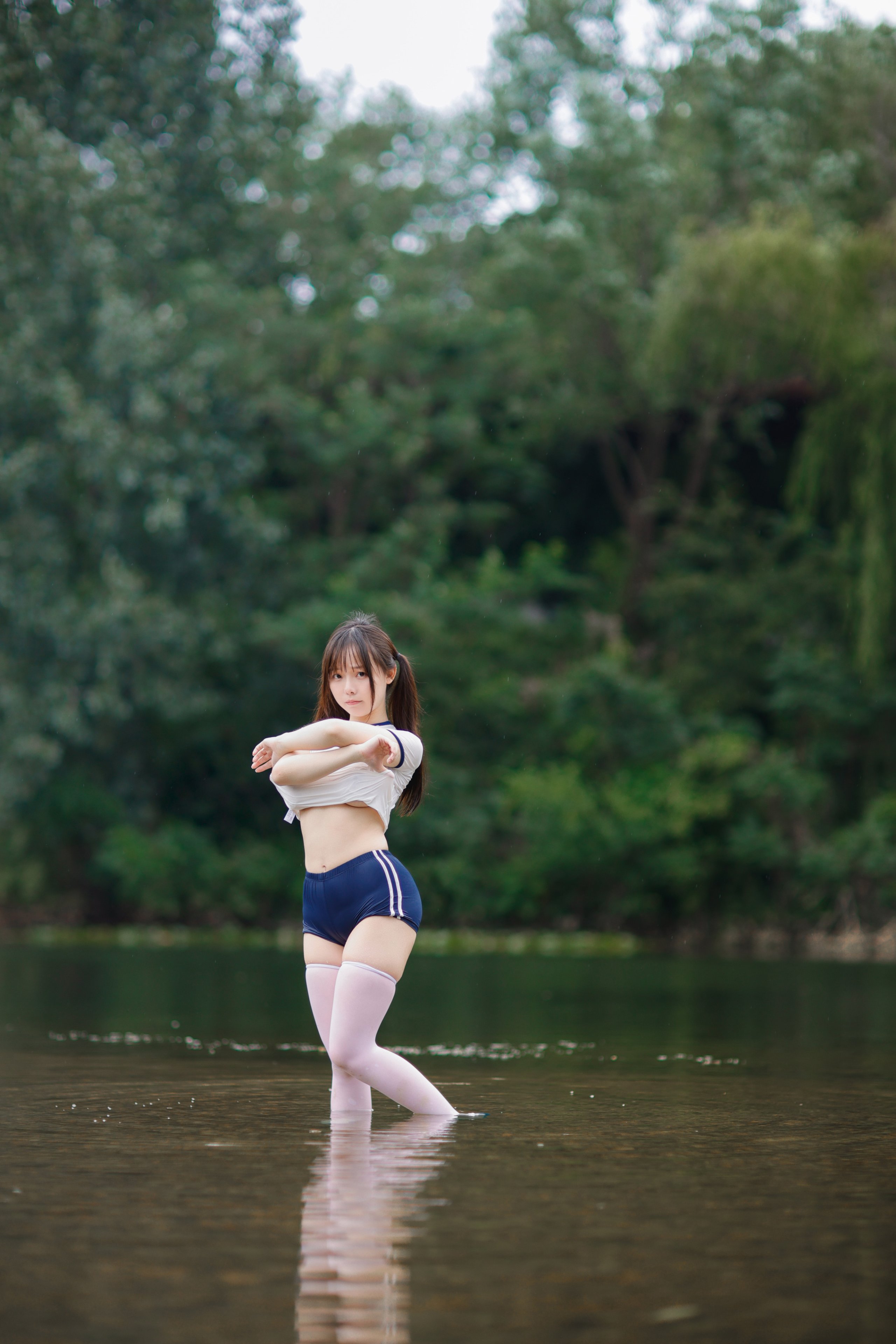 Liu Wei Di Huang Jiang] Gymnastics Uniform
