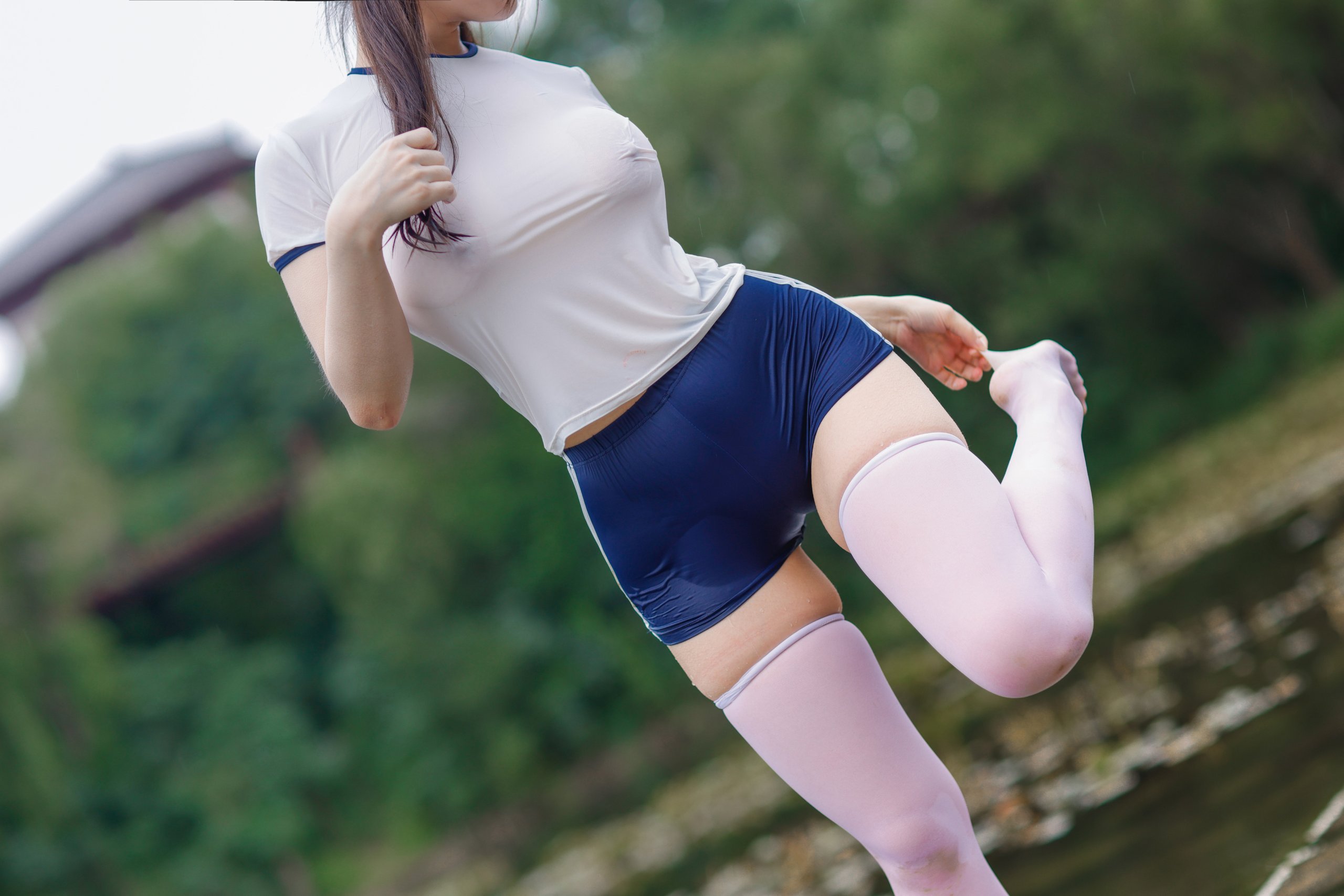 Liu Wei Di Huang Jiang] Gymnastics Uniform