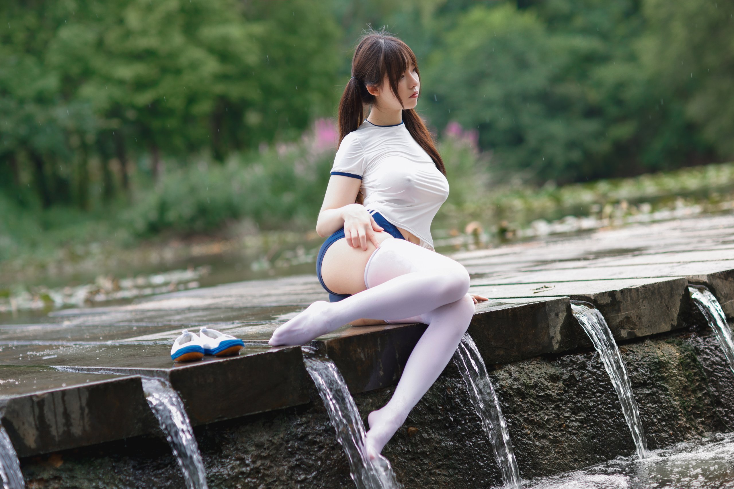 Liu Wei Di Huang Jiang] Gymnastics Uniform