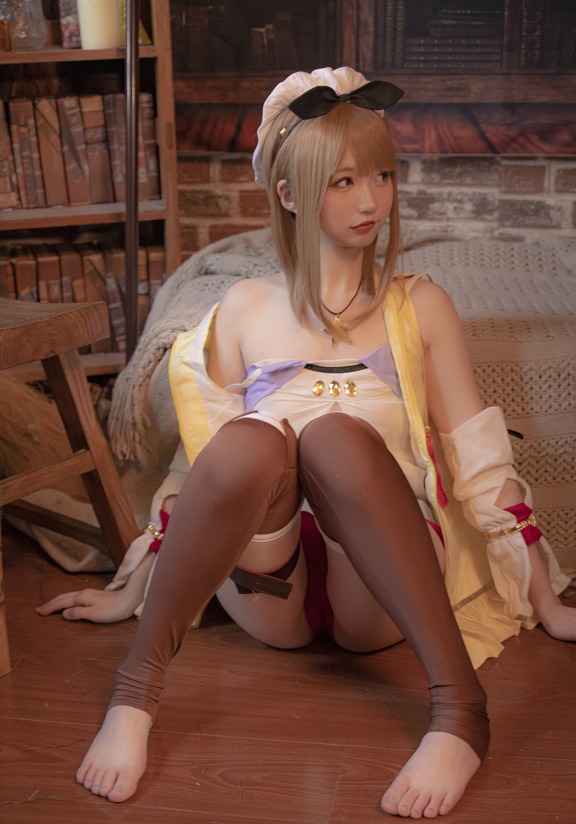Nagisa Mowu Miao] Lydie's Alchemist Workshop