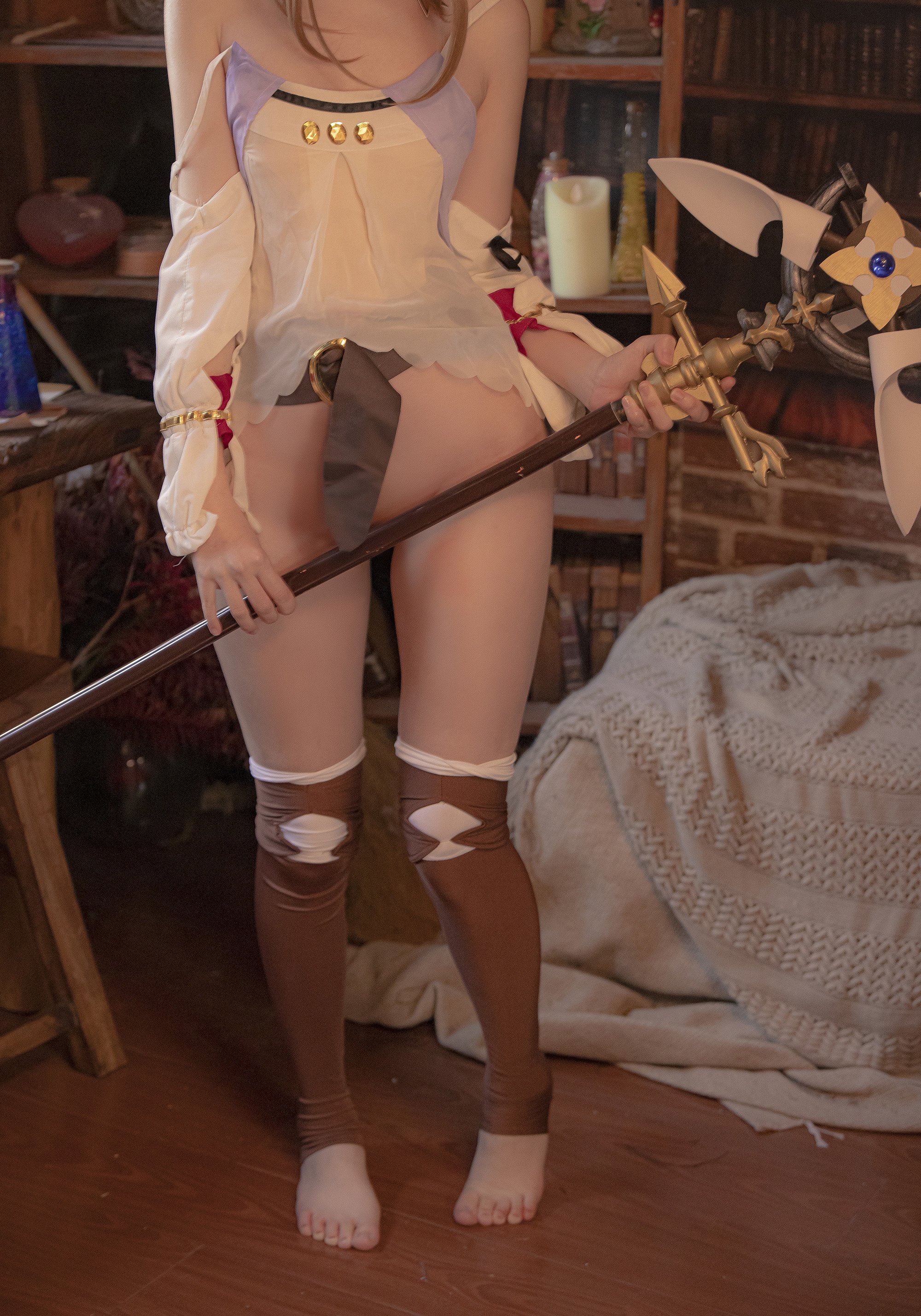 [Nagisa魔物喵] 萊莎的鍊金工房