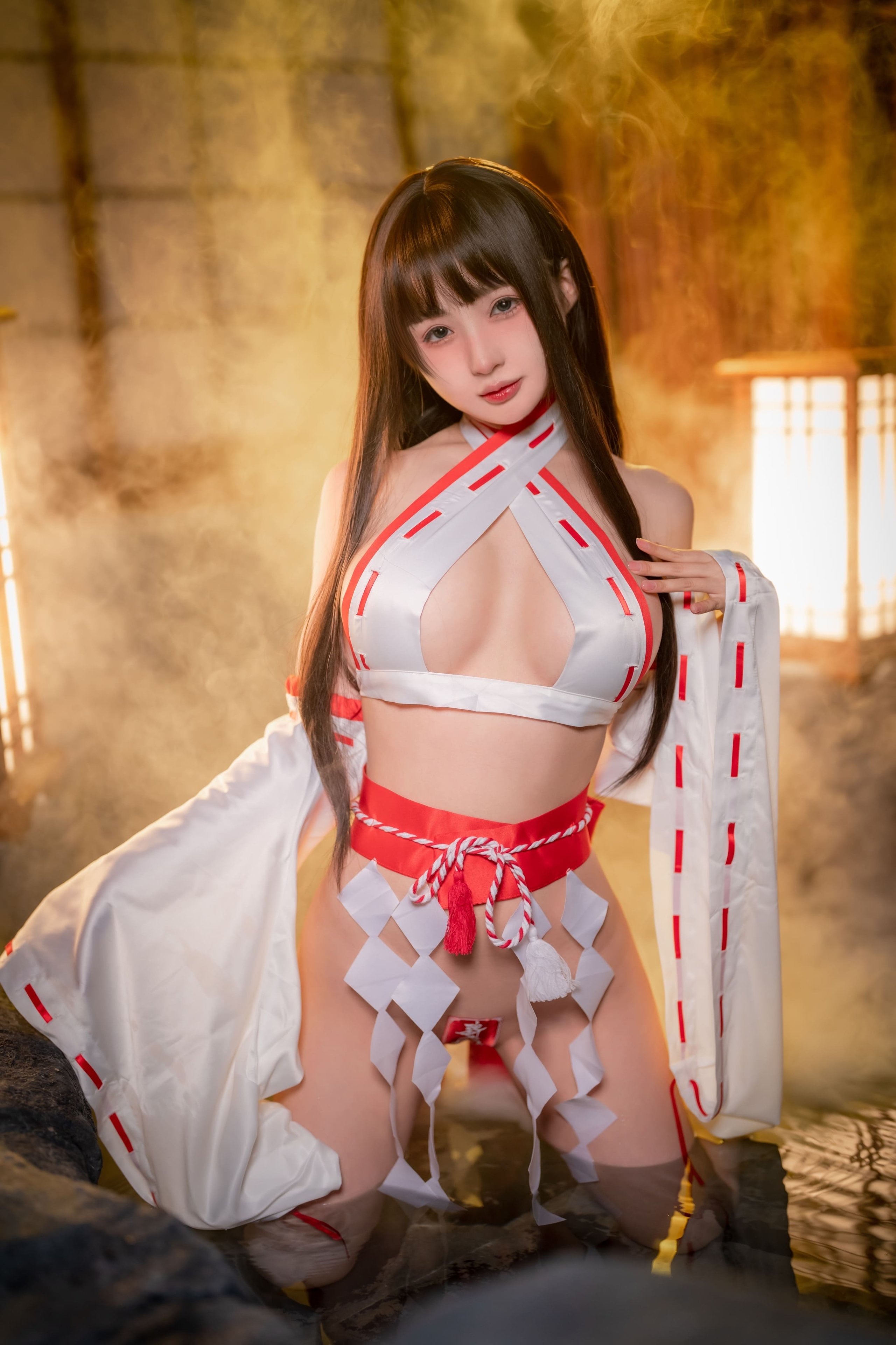 櫻井寧寧] 聖潔巫女