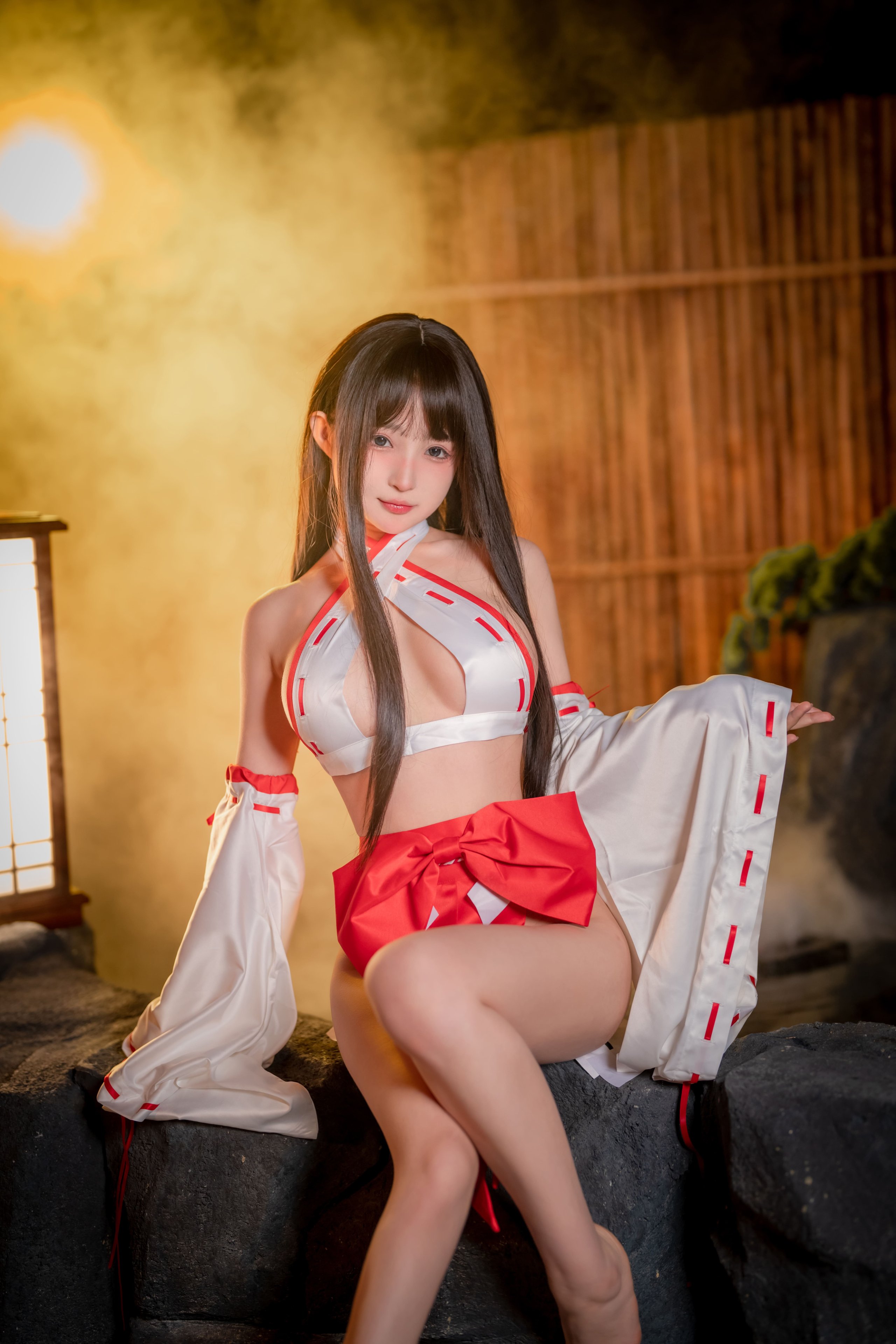 櫻井寧寧] 聖潔巫女