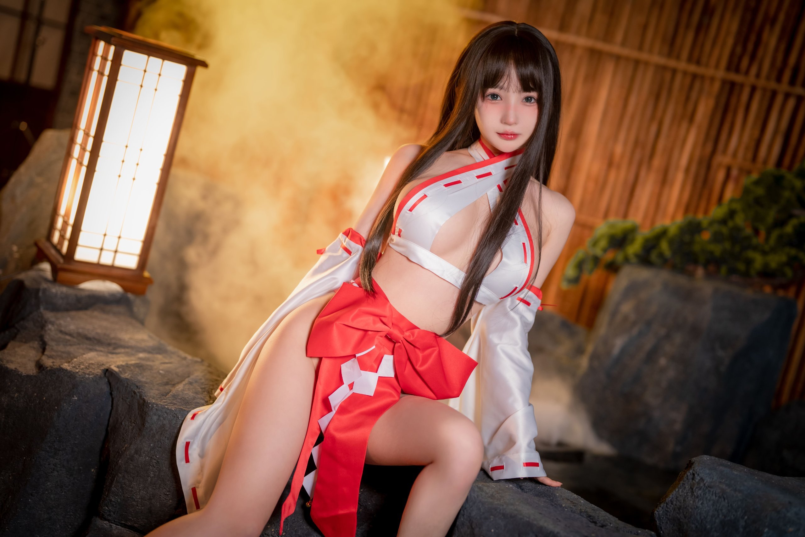 櫻井寧寧] 聖潔巫女