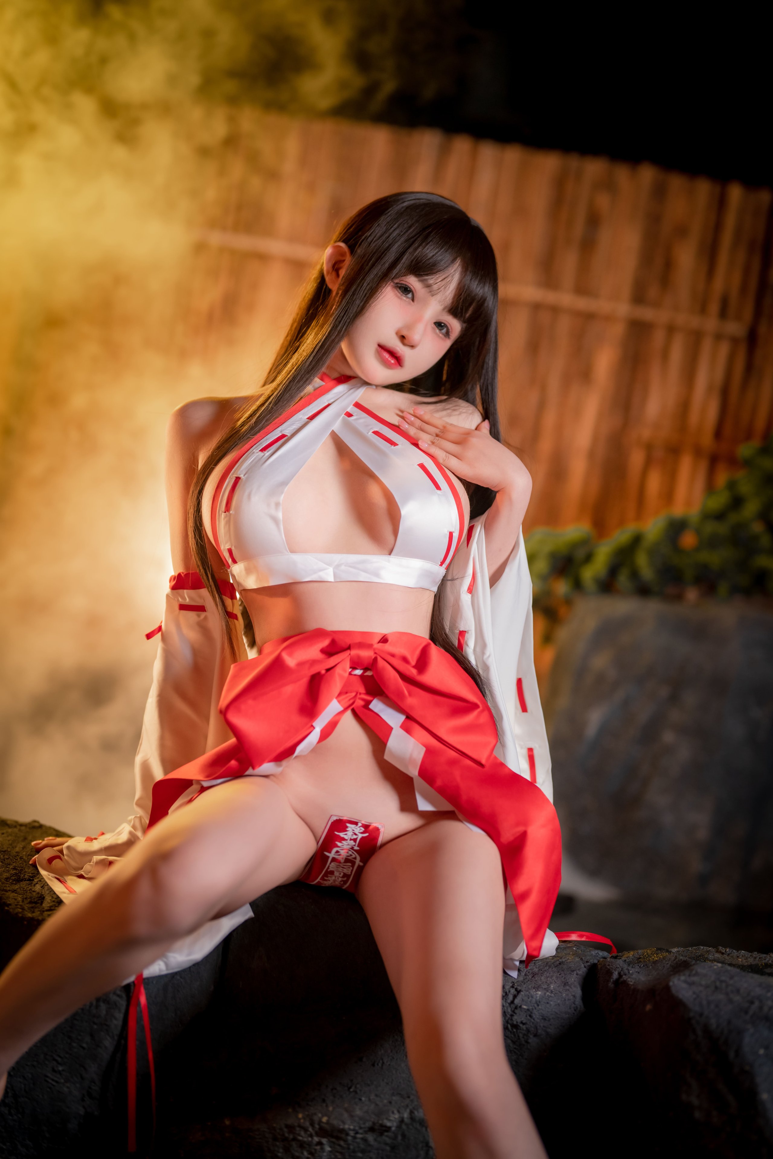 櫻井寧寧] 聖潔巫女