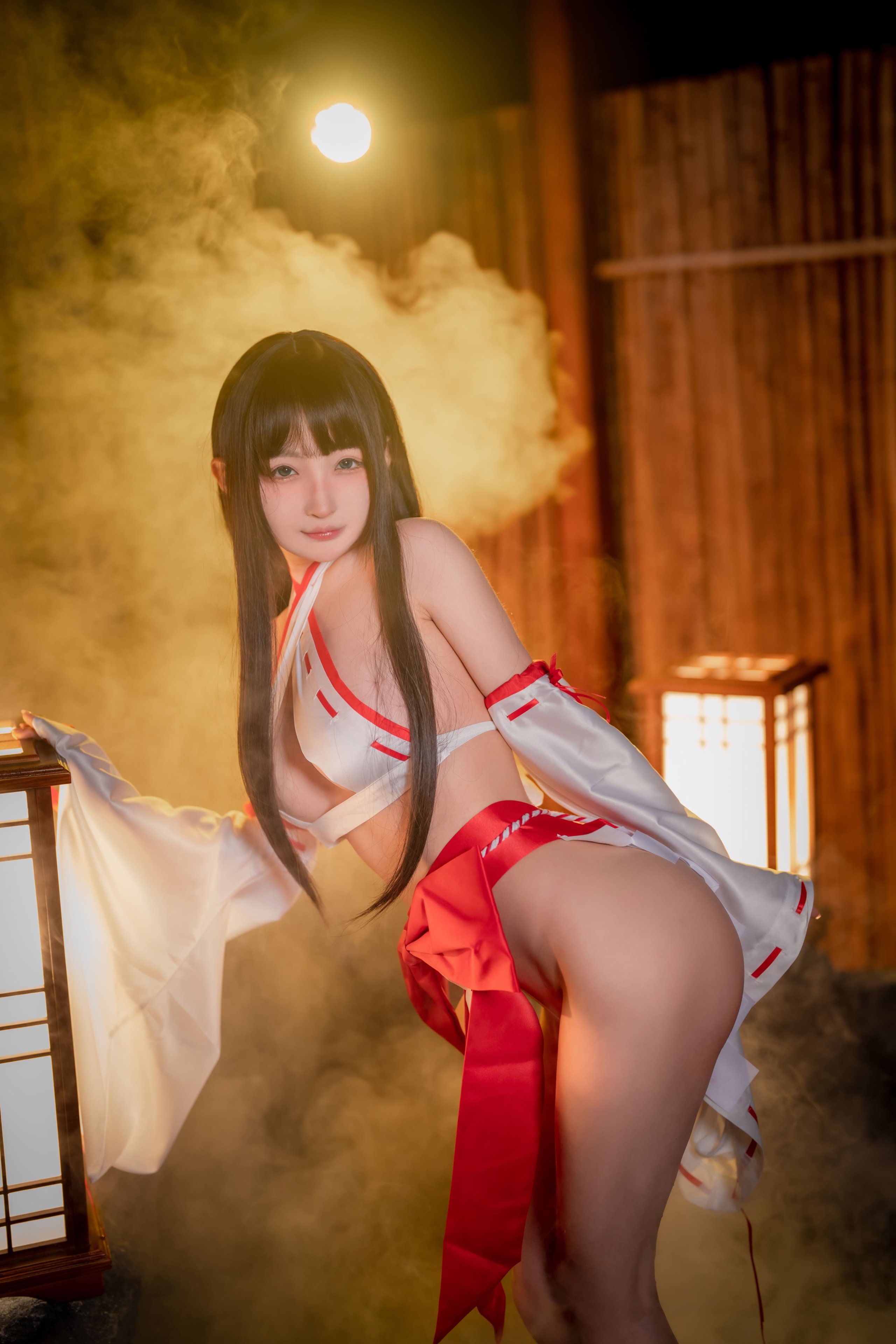 櫻井寧寧] 聖潔巫女