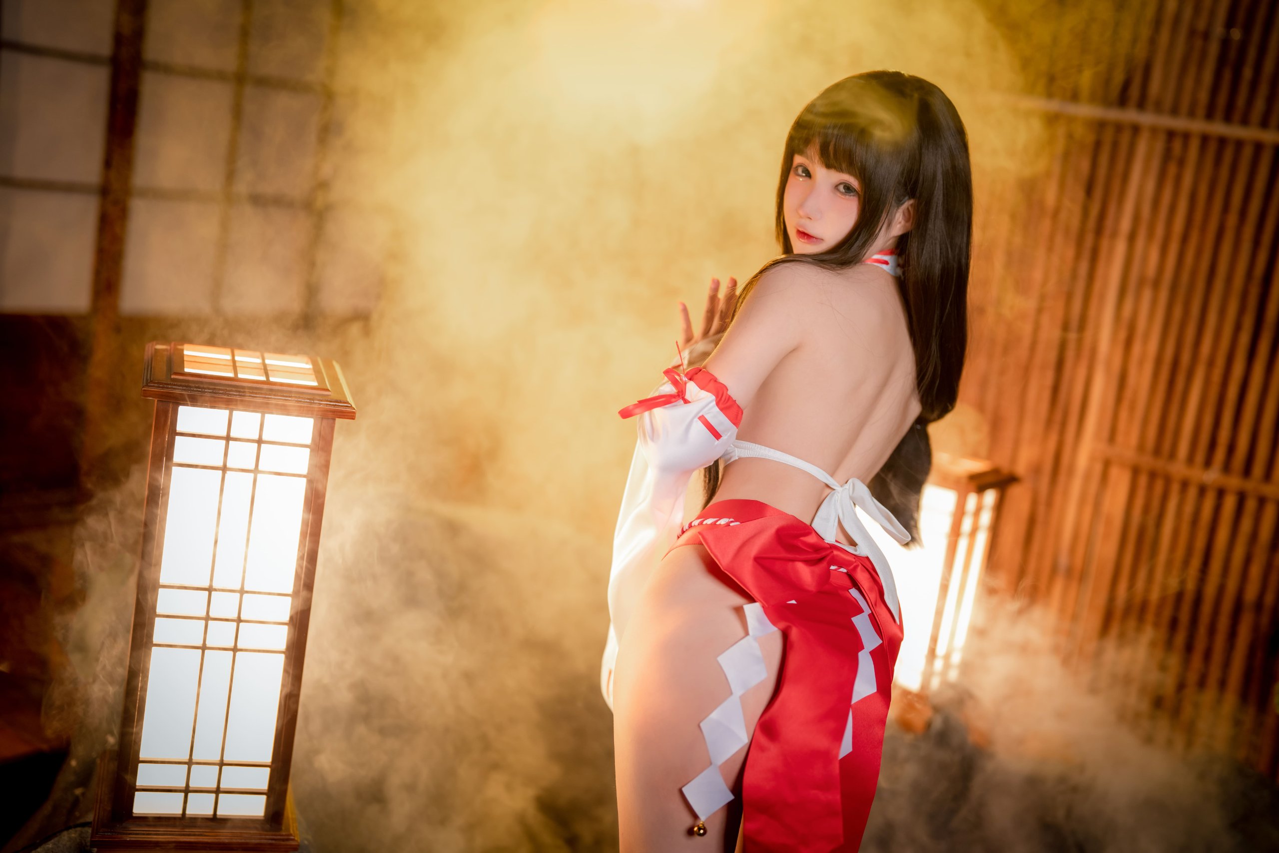 櫻井寧寧] 聖潔巫女