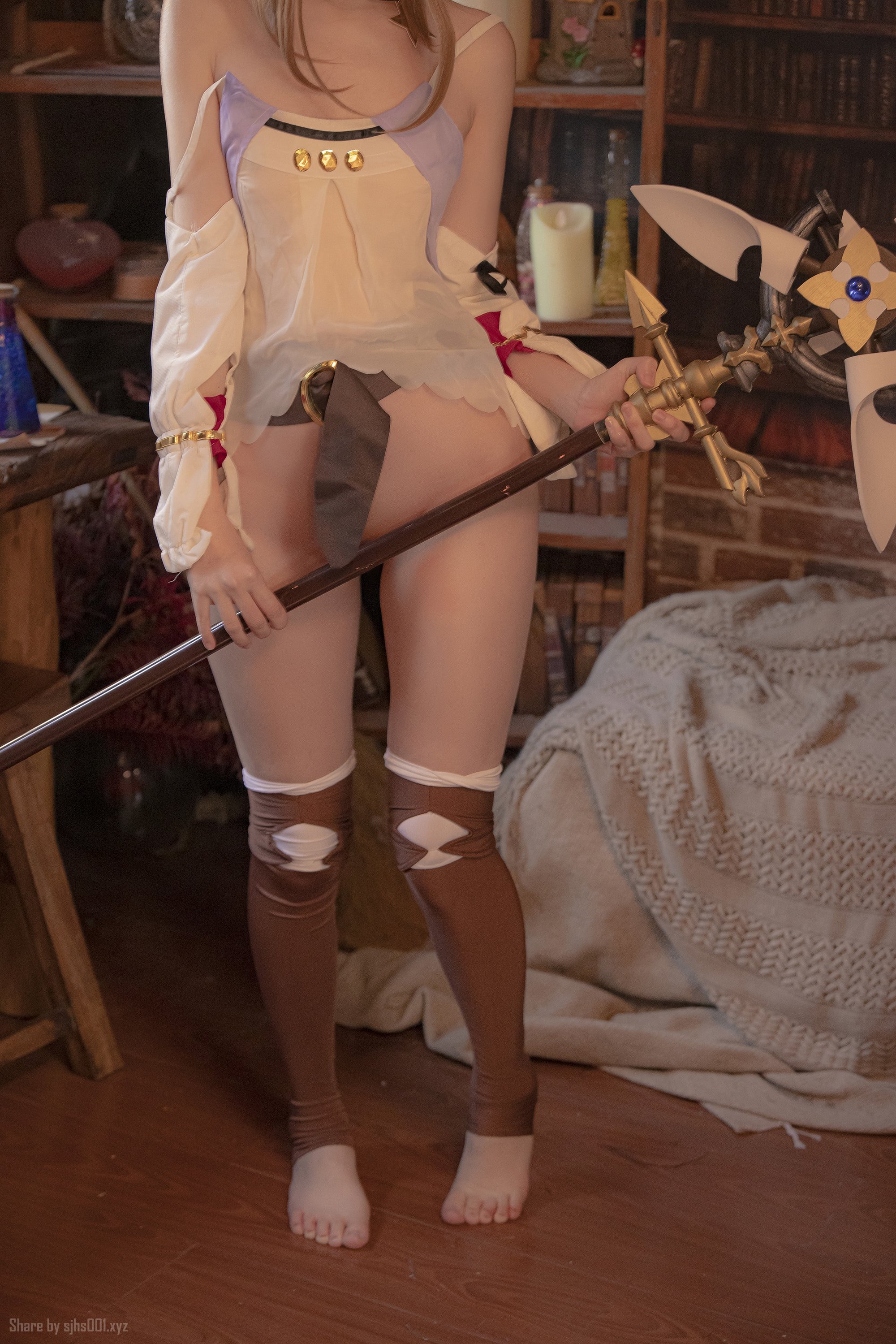 Nagisa魔物喵 - 莱莎的炼金工房