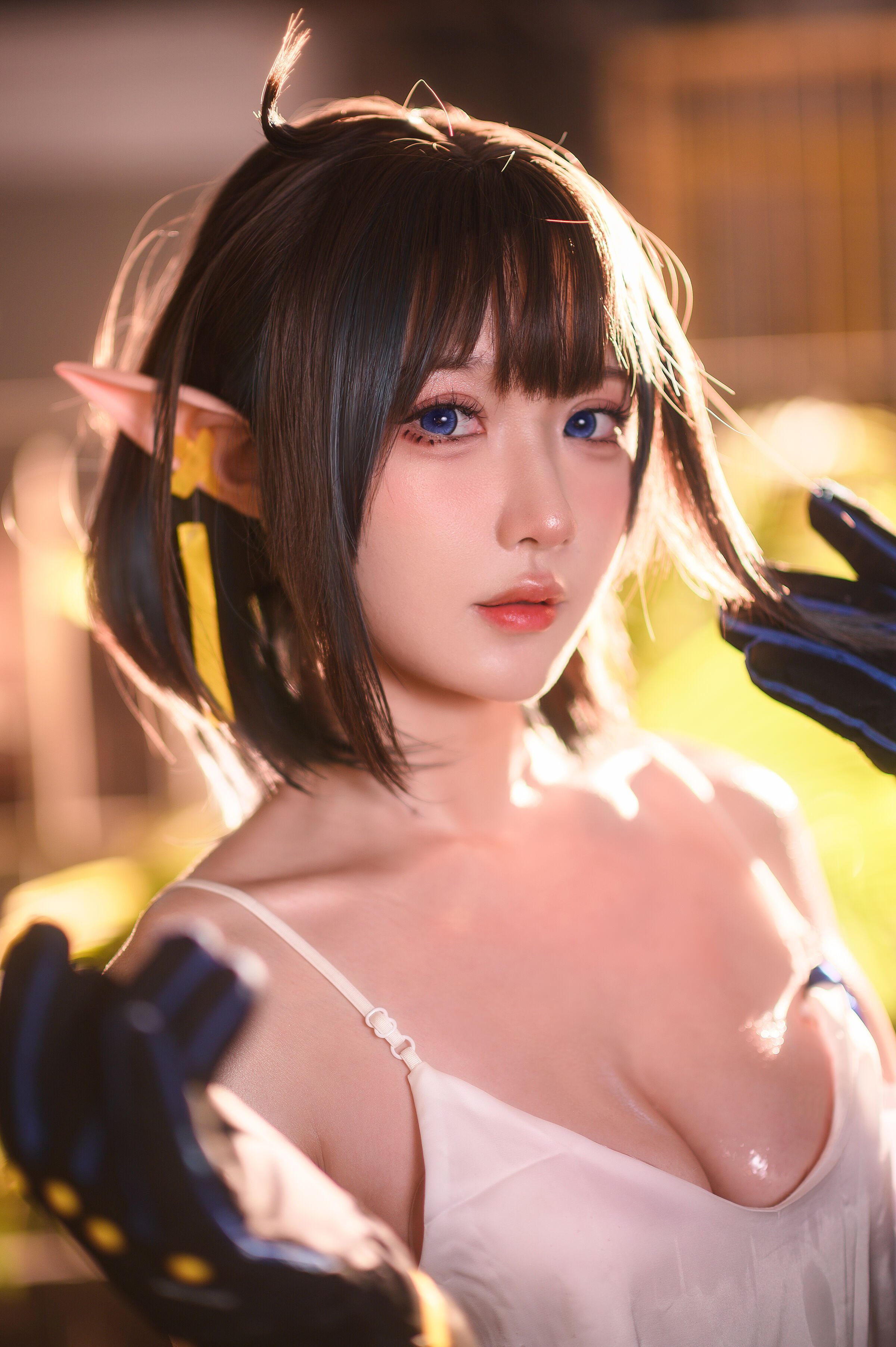 A Bao is also a Bunny Girl - Boa Constrictor