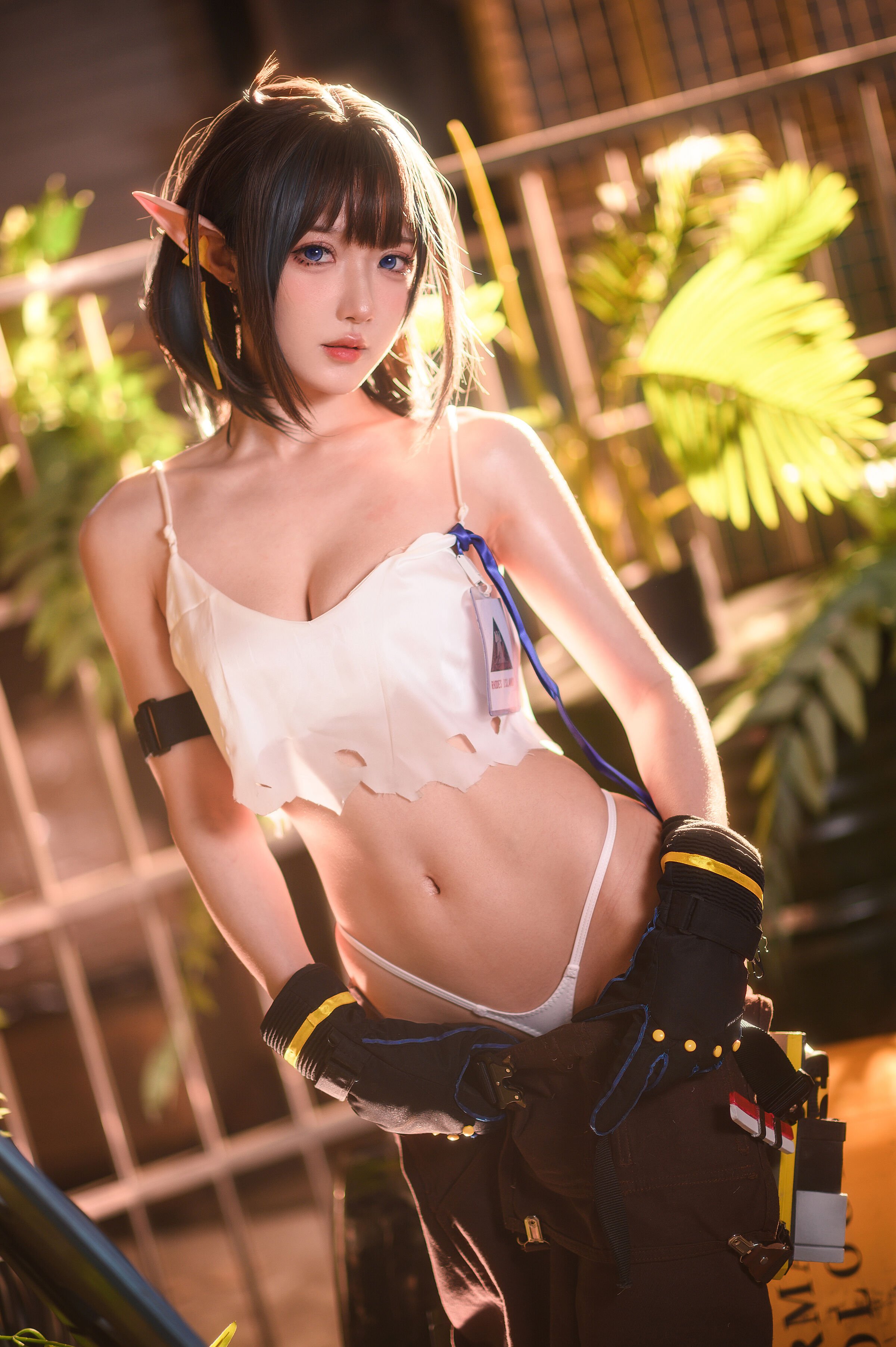A Bao is also a Bunny Girl - Boa Constrictor