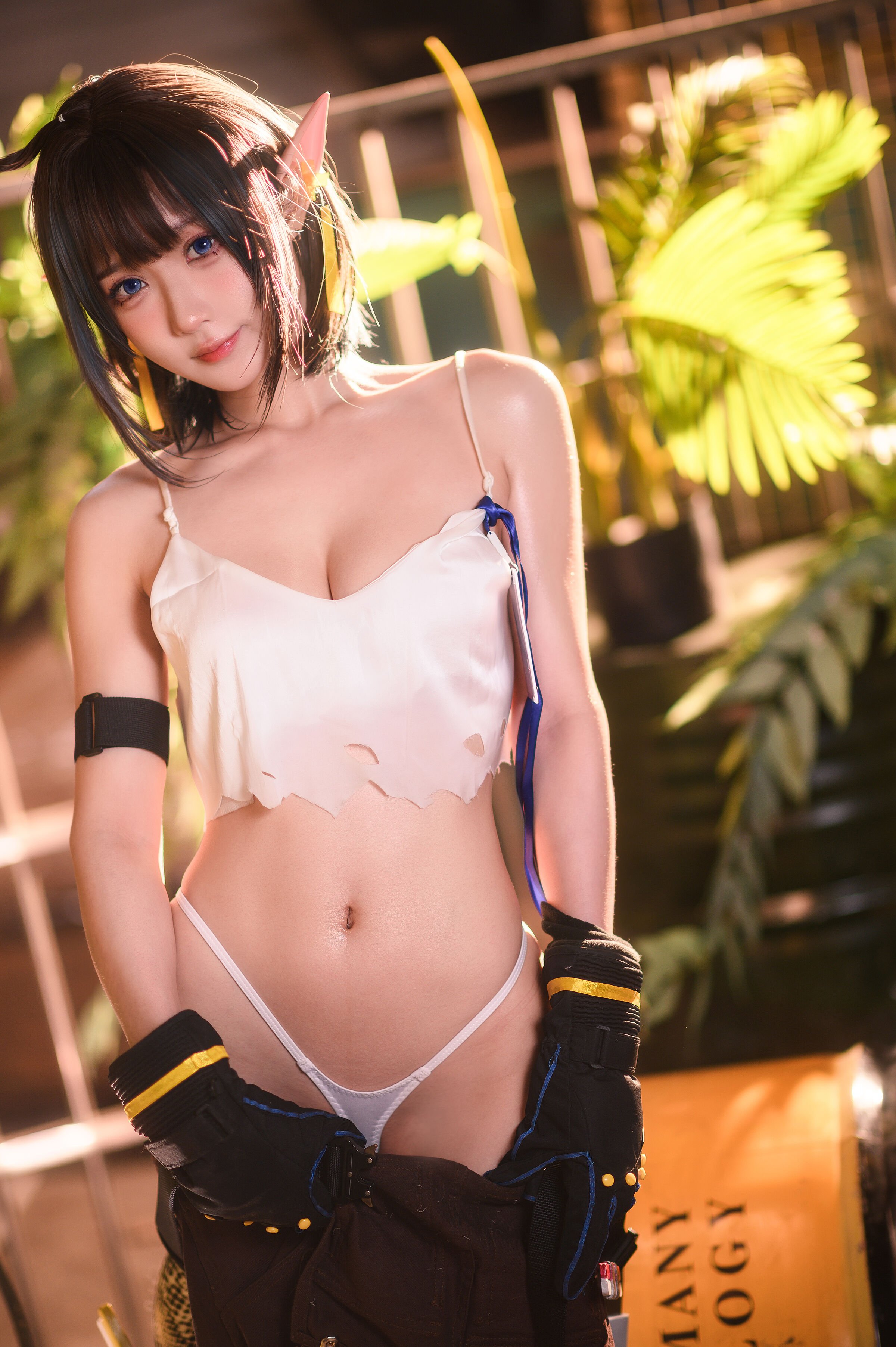 A Bao is also a Bunny Girl - Boa Constrictor
