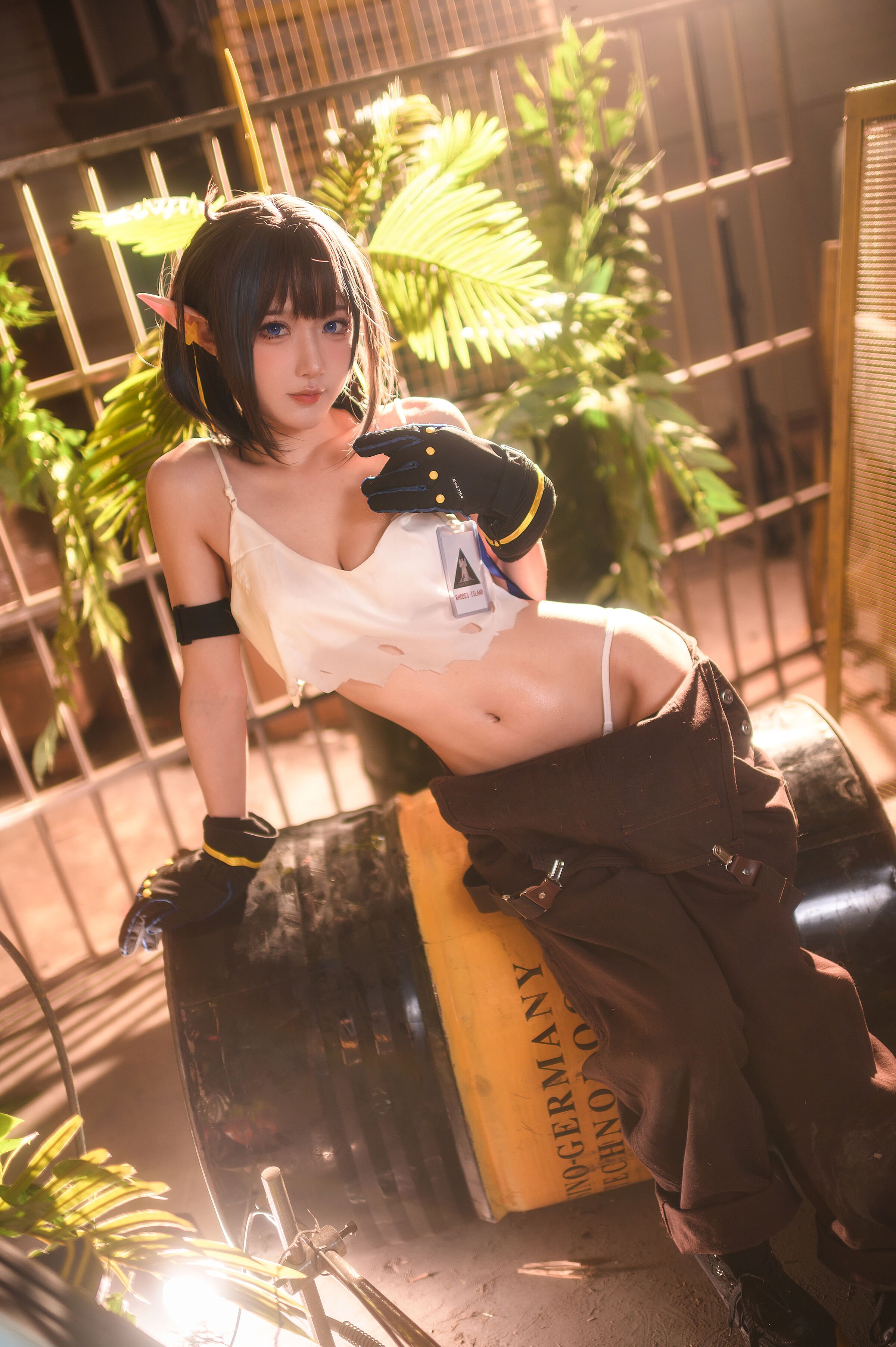 A Bao is also a Bunny Girl - Boa Constrictor
