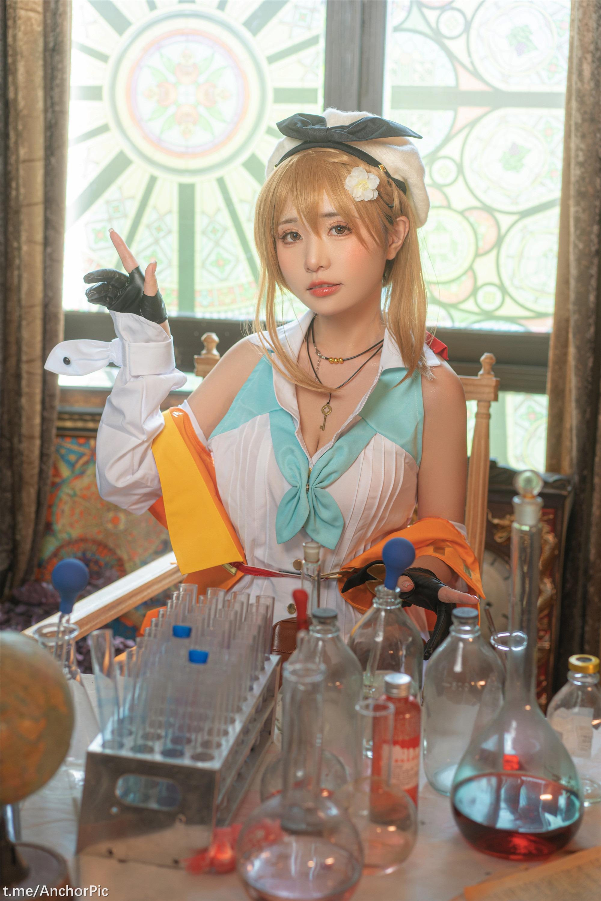 เมียวเซี่ยวจี - โรงงานปรุงยาของไลชา 2 71P