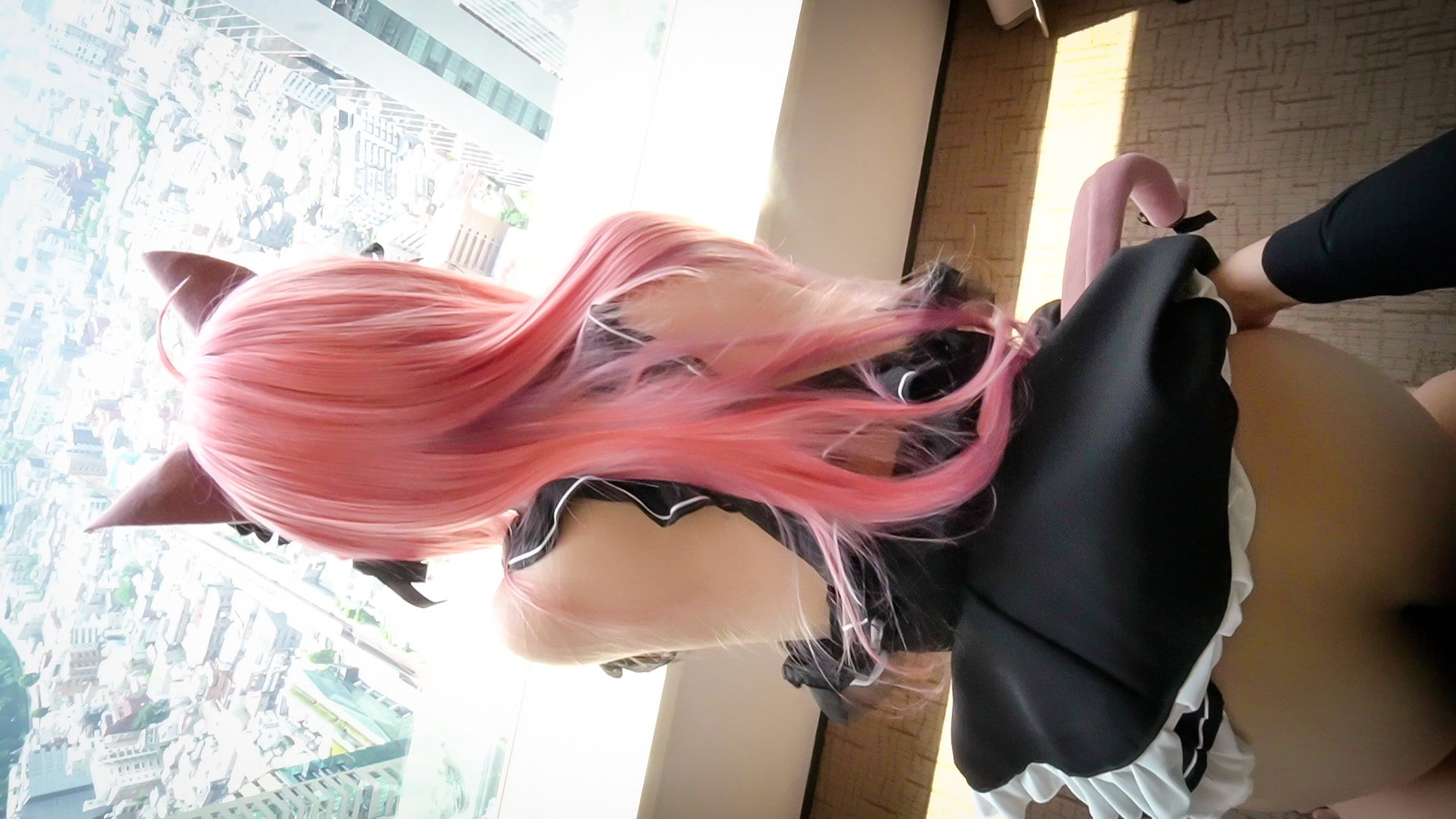 真實炮友醬-乃木一之瀨米克類似-E65罩杯18歲肉食清純性欲女子大Cosplayerみゆちぃ-J畢業新鮮人有男友露臉絕對NG全套保險無生中出-個人VeroTuberみけねこ-SexSyndr