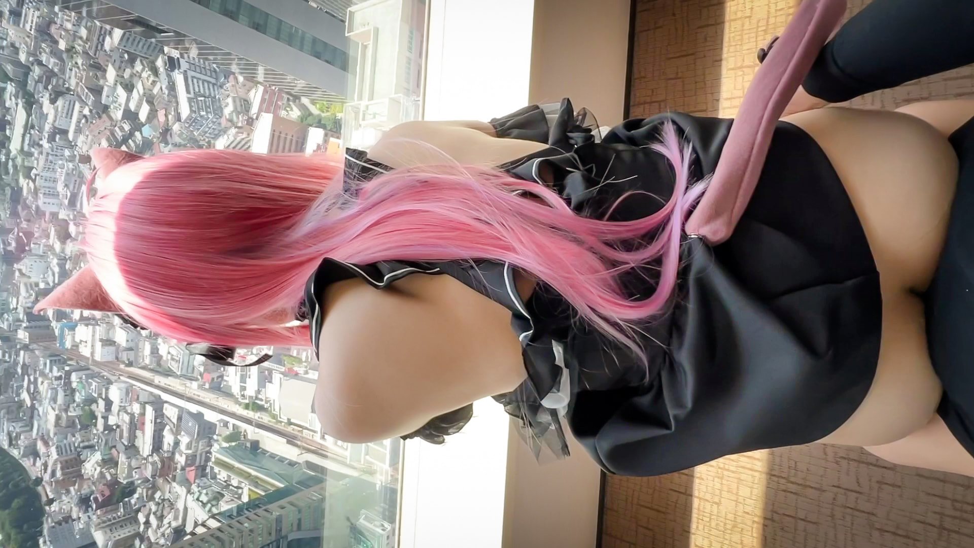 真實炮友醬-乃木一之瀨米克類似-E65罩杯18歲肉食清純性欲女子大Cosplayerみゆちぃ-J畢業新鮮人有男友露臉絕對NG全套保險無生中出-個人VeroTuberみけねこ-SexSyndr