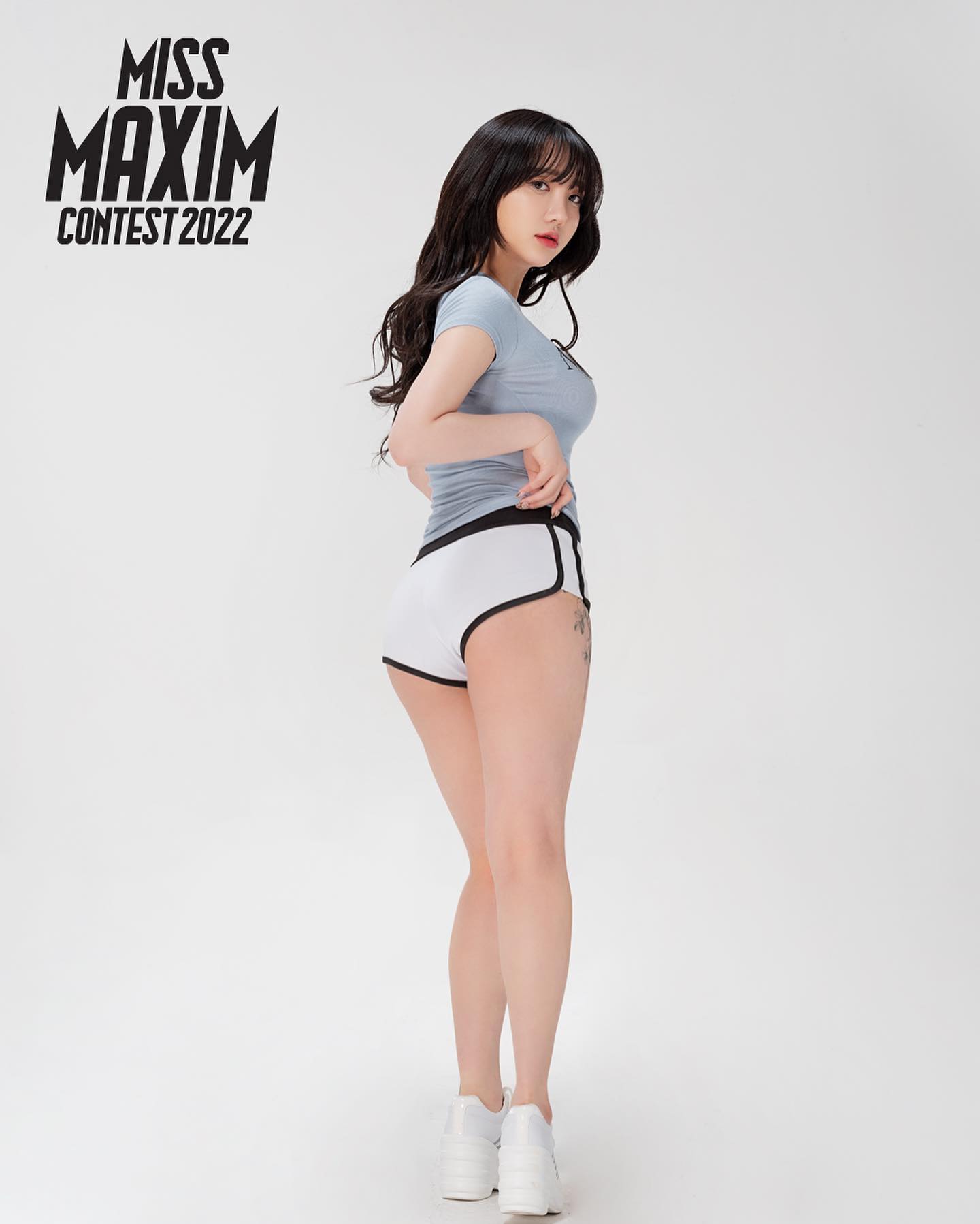 孫藝恩 (손예은) - Miss Maxim 2022 選美比賽