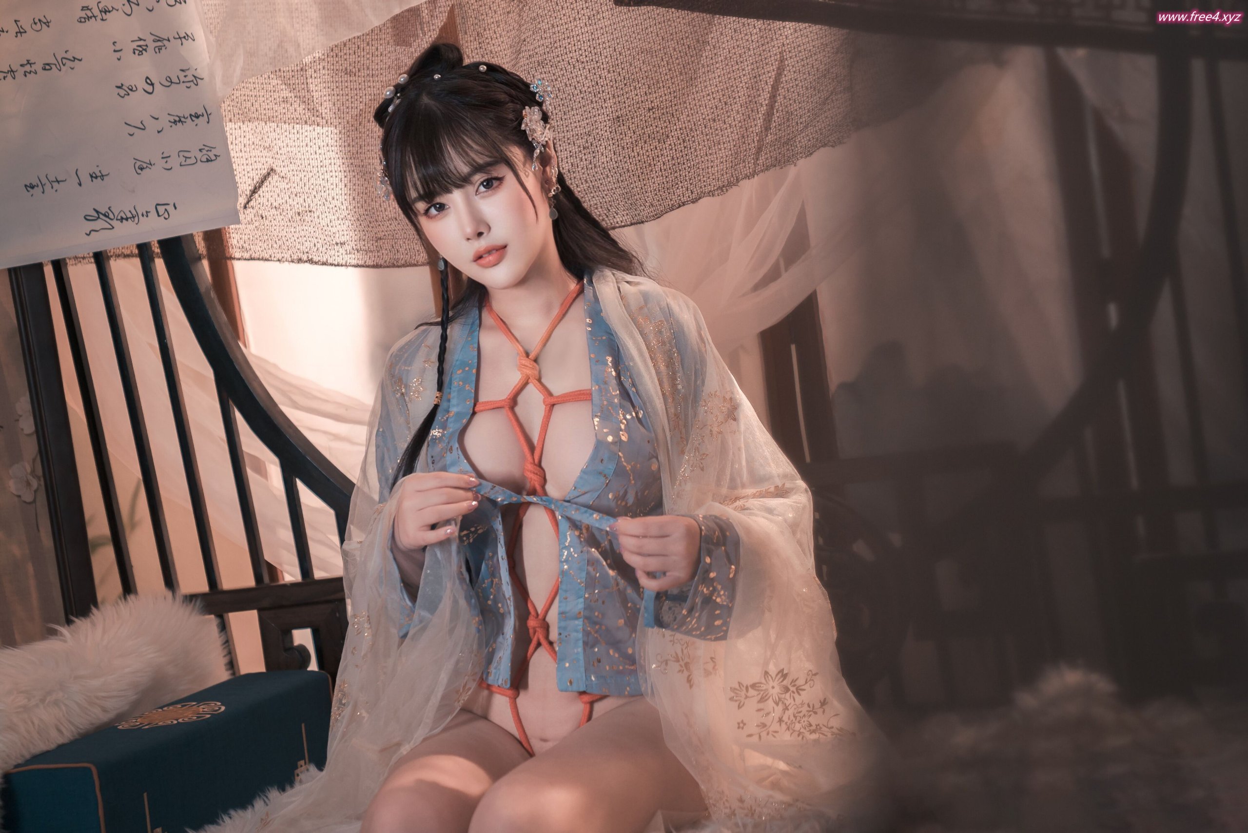 Lianlian Aini] Hanfu