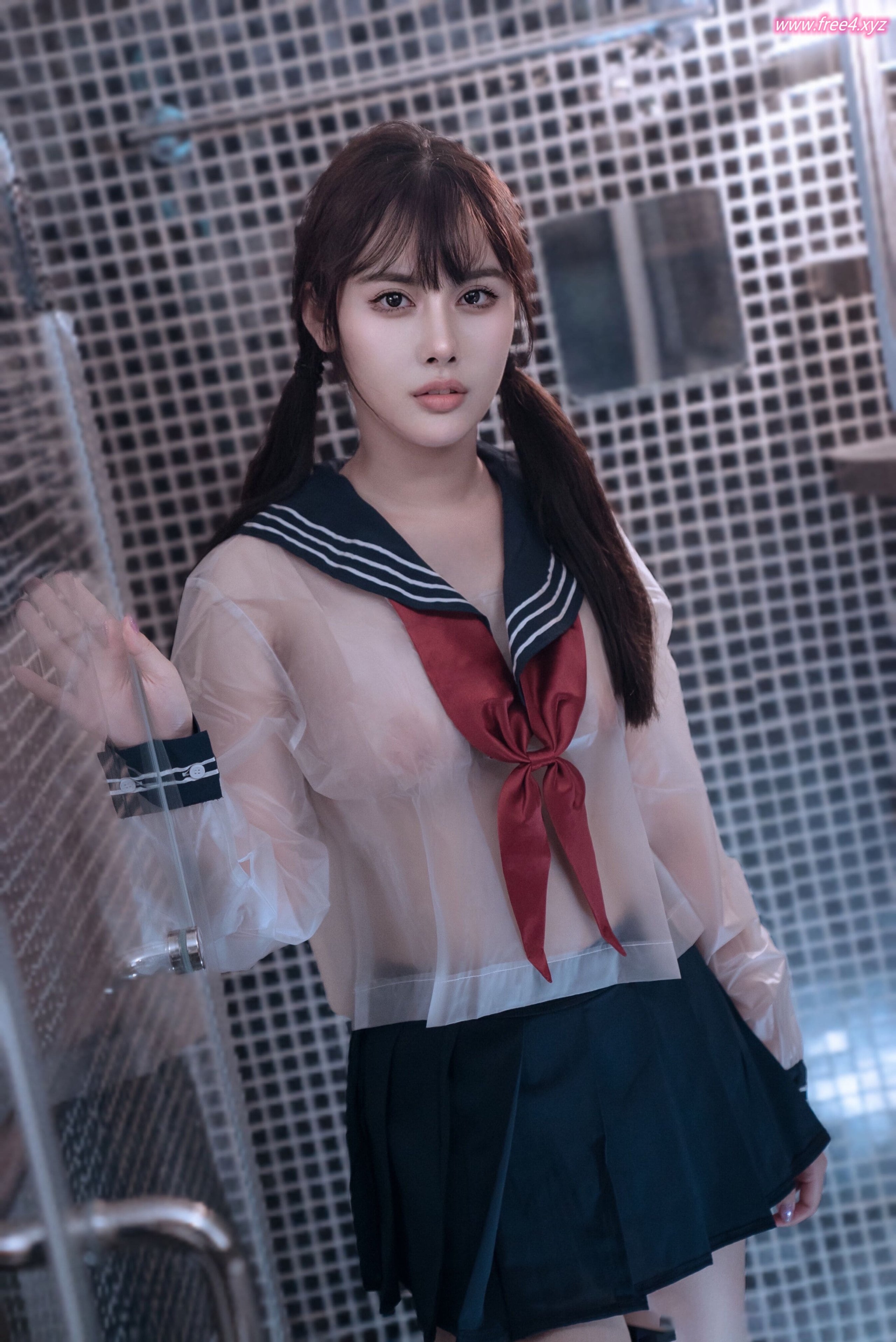 戀戀艾妮] JK