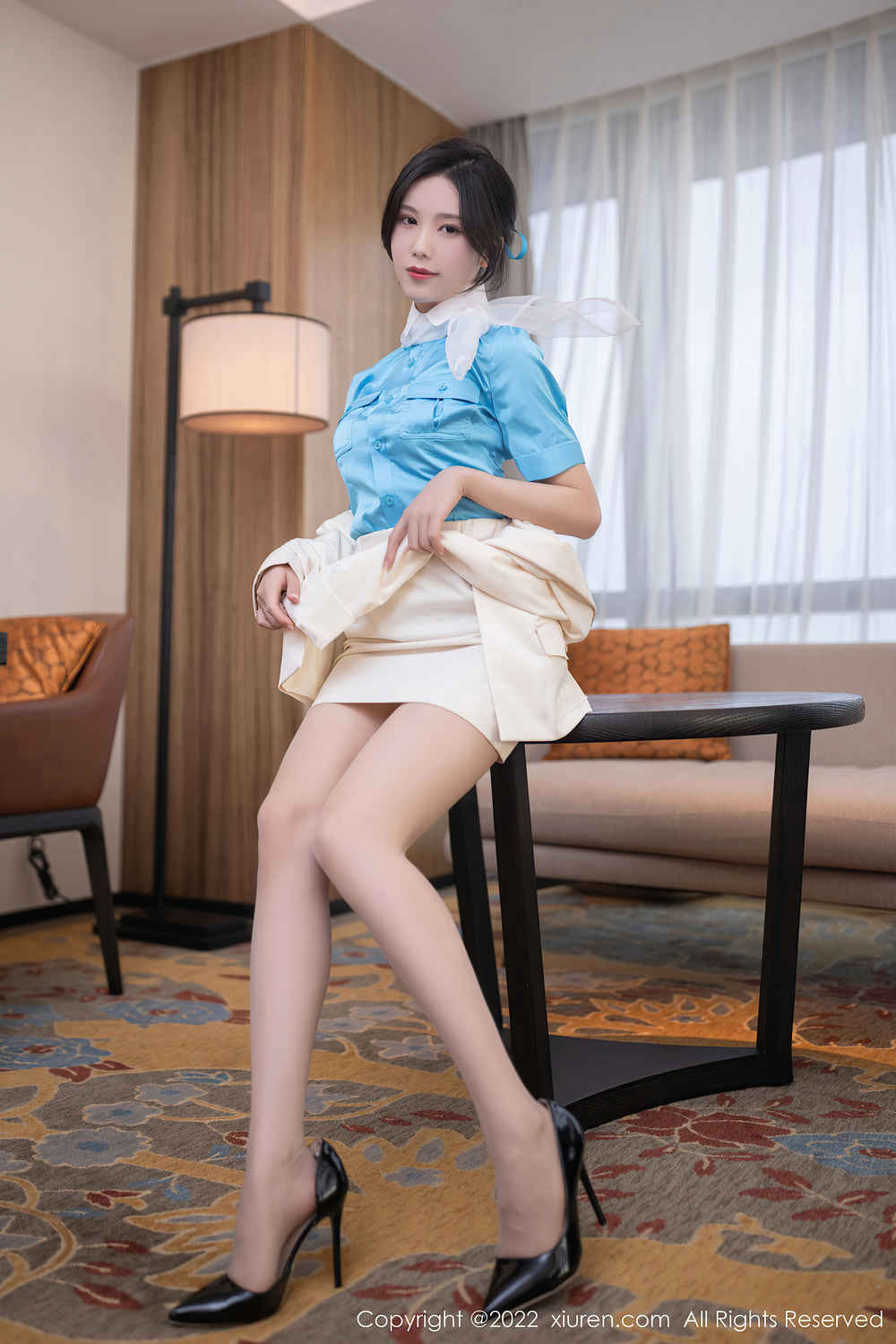 抖娘利世 [XIUREN秀人网] 2022.06.22 NO.5176
