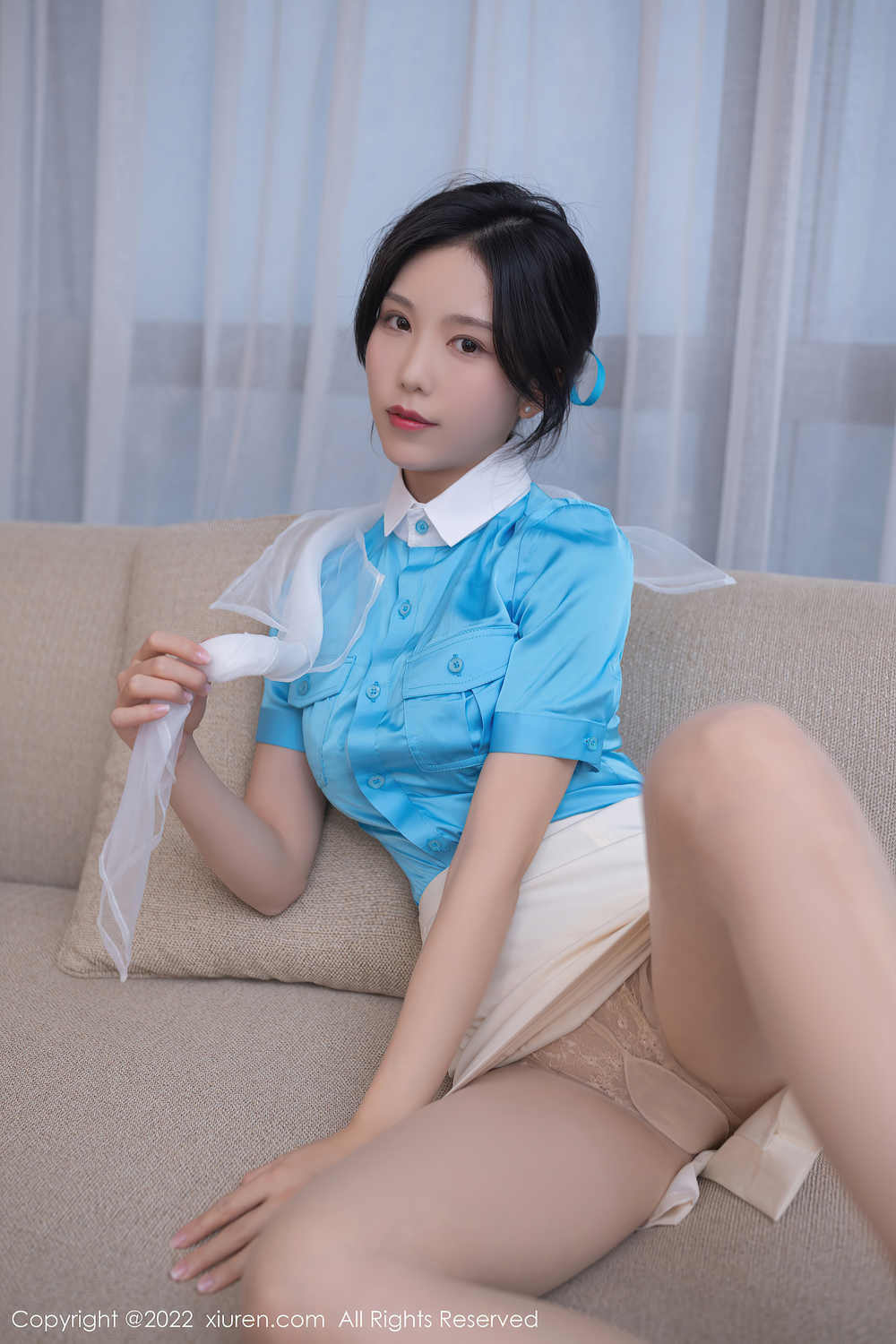 抖娘利世 [XIUREN秀人网] 2022.06.22 NO.5176