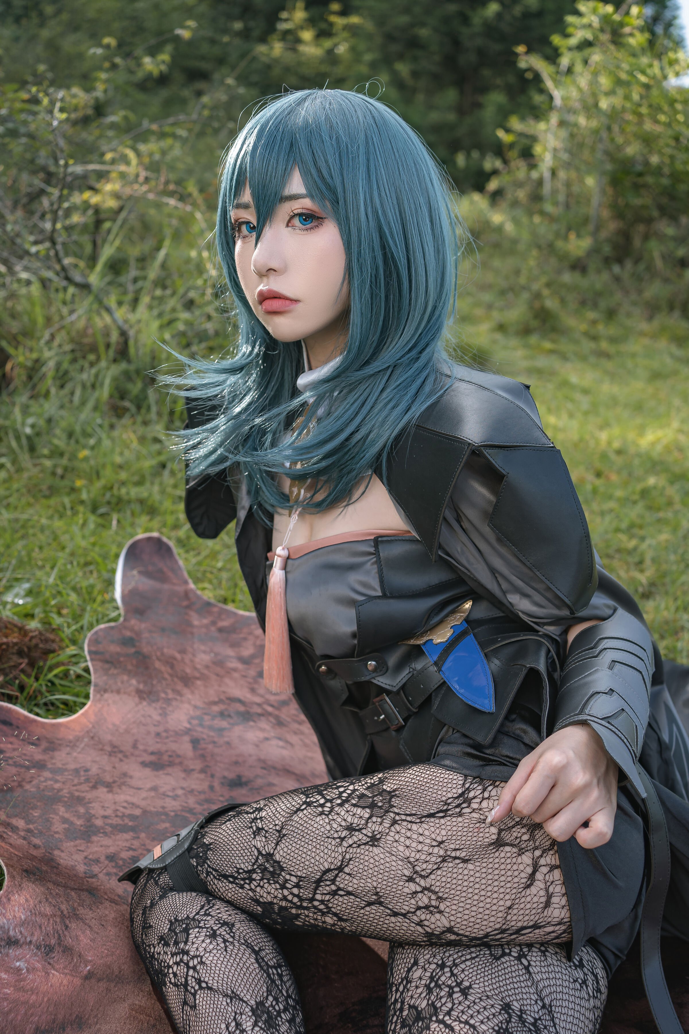 爆机少女喵小吉 - 风花雪月 (Byleth Eisner)